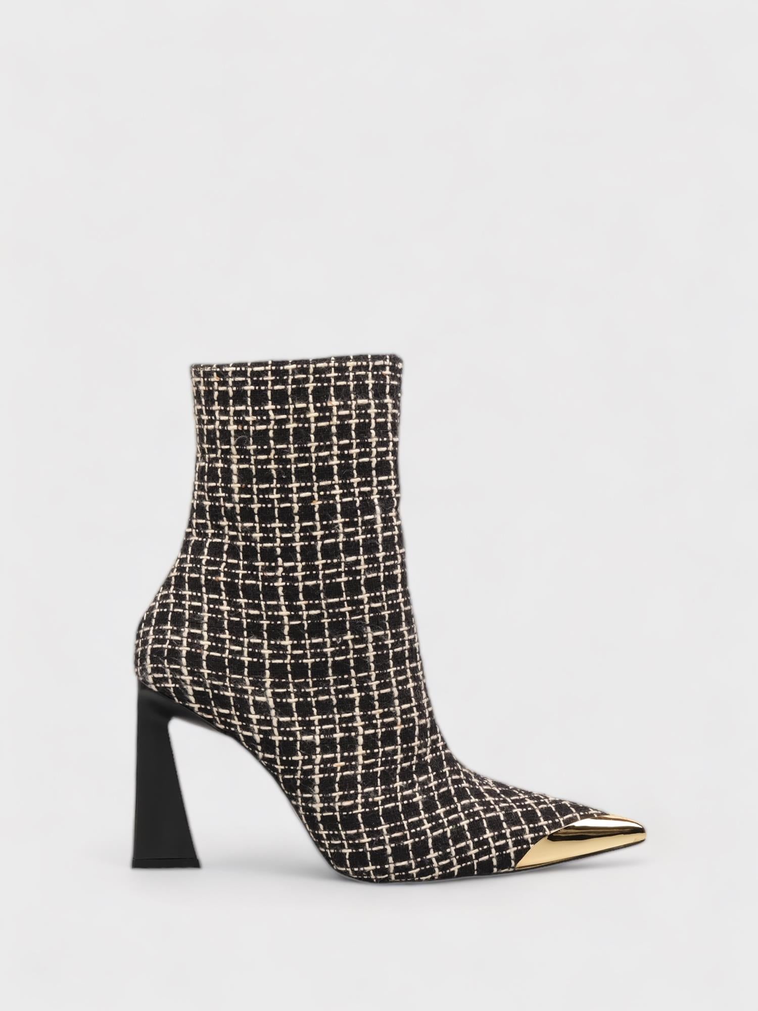 188  Kadın Topuklu Bot