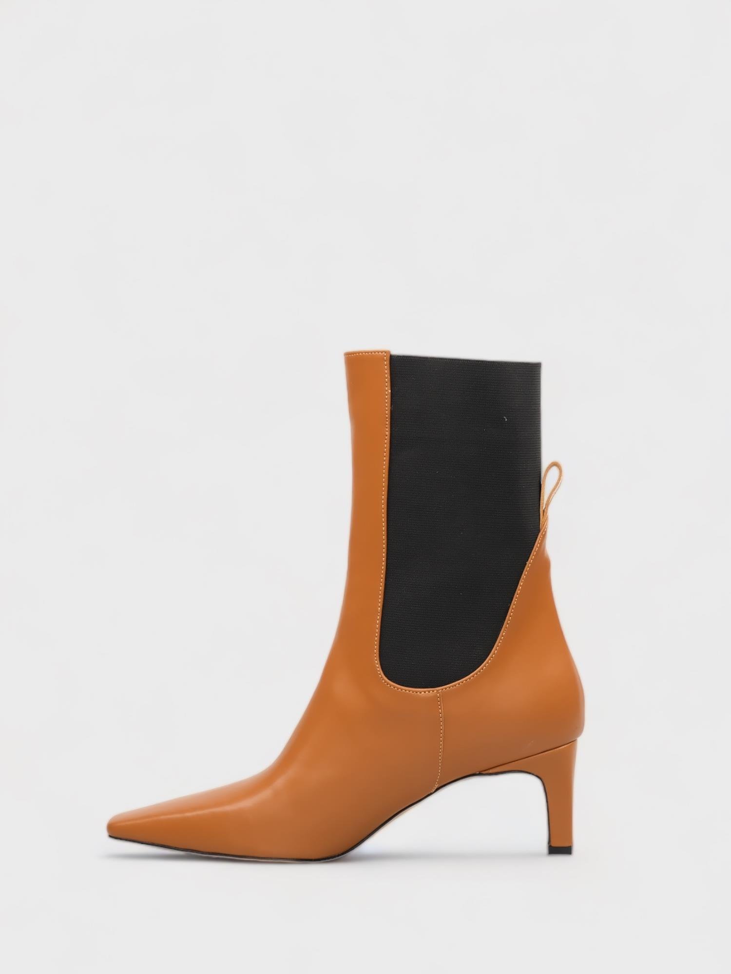 192  Kadın Topuklu Bot