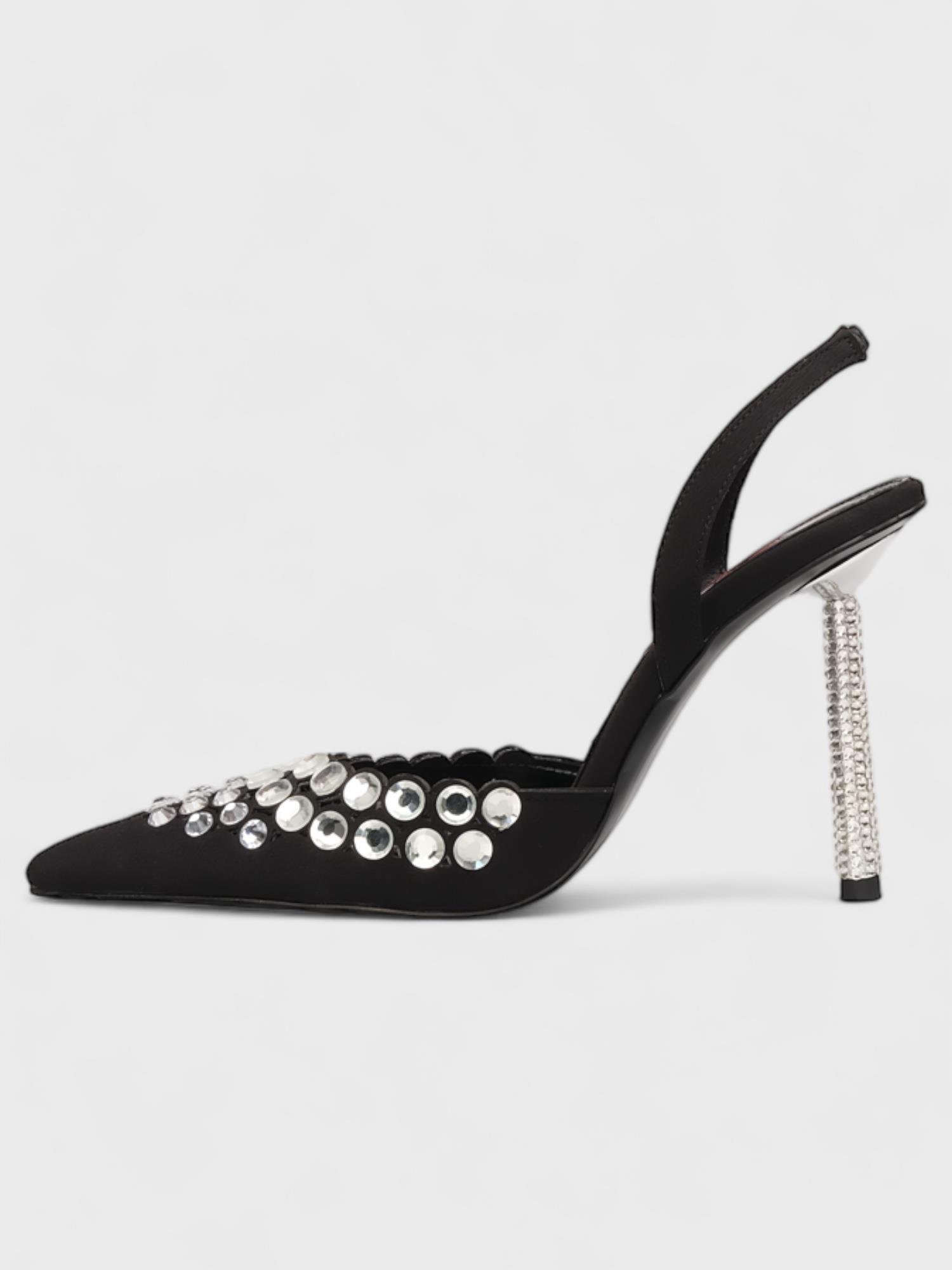 2223  Kadın Topuklu Ayakkabı