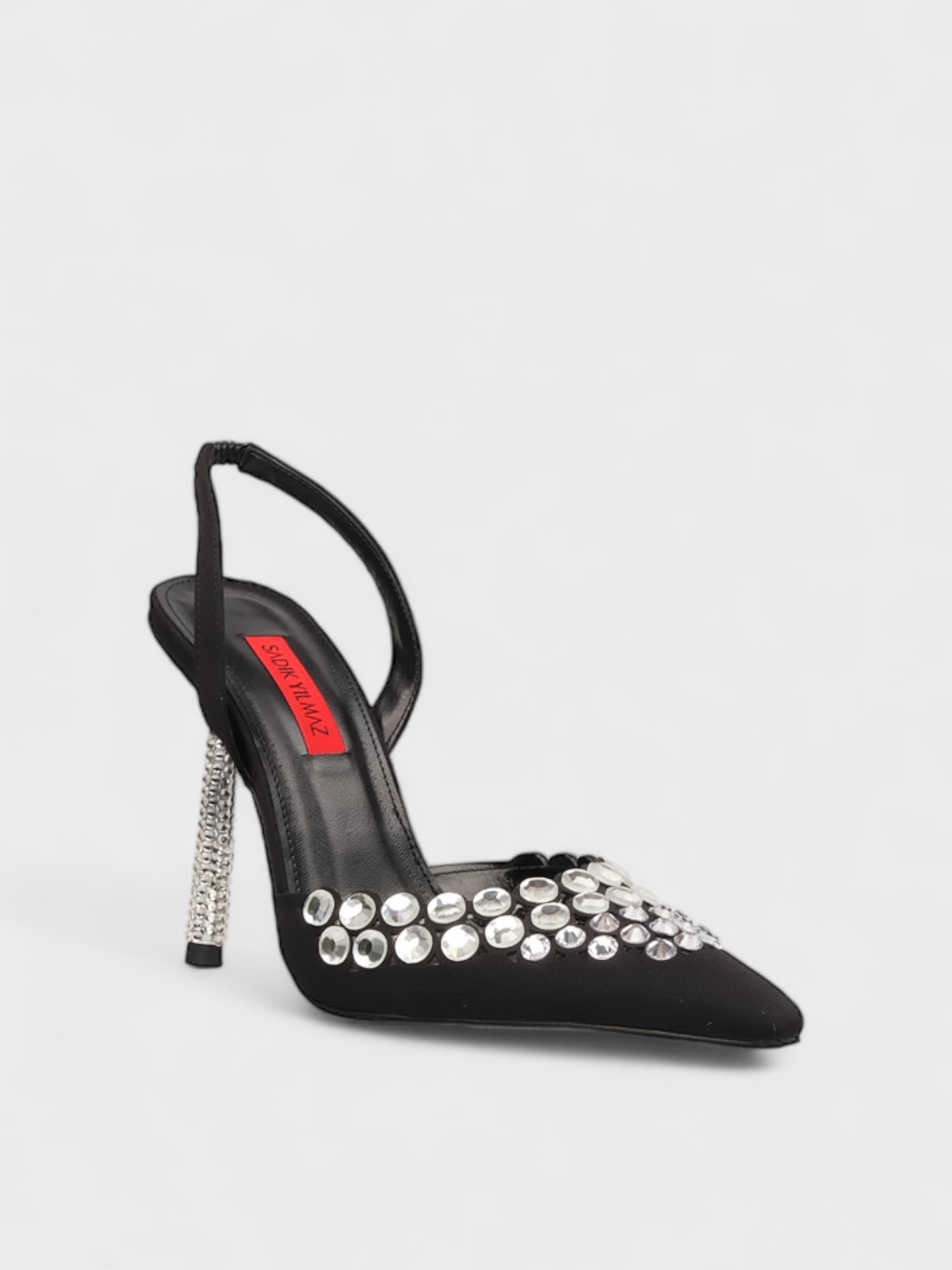 2223  Kadın Topuklu Ayakkabı