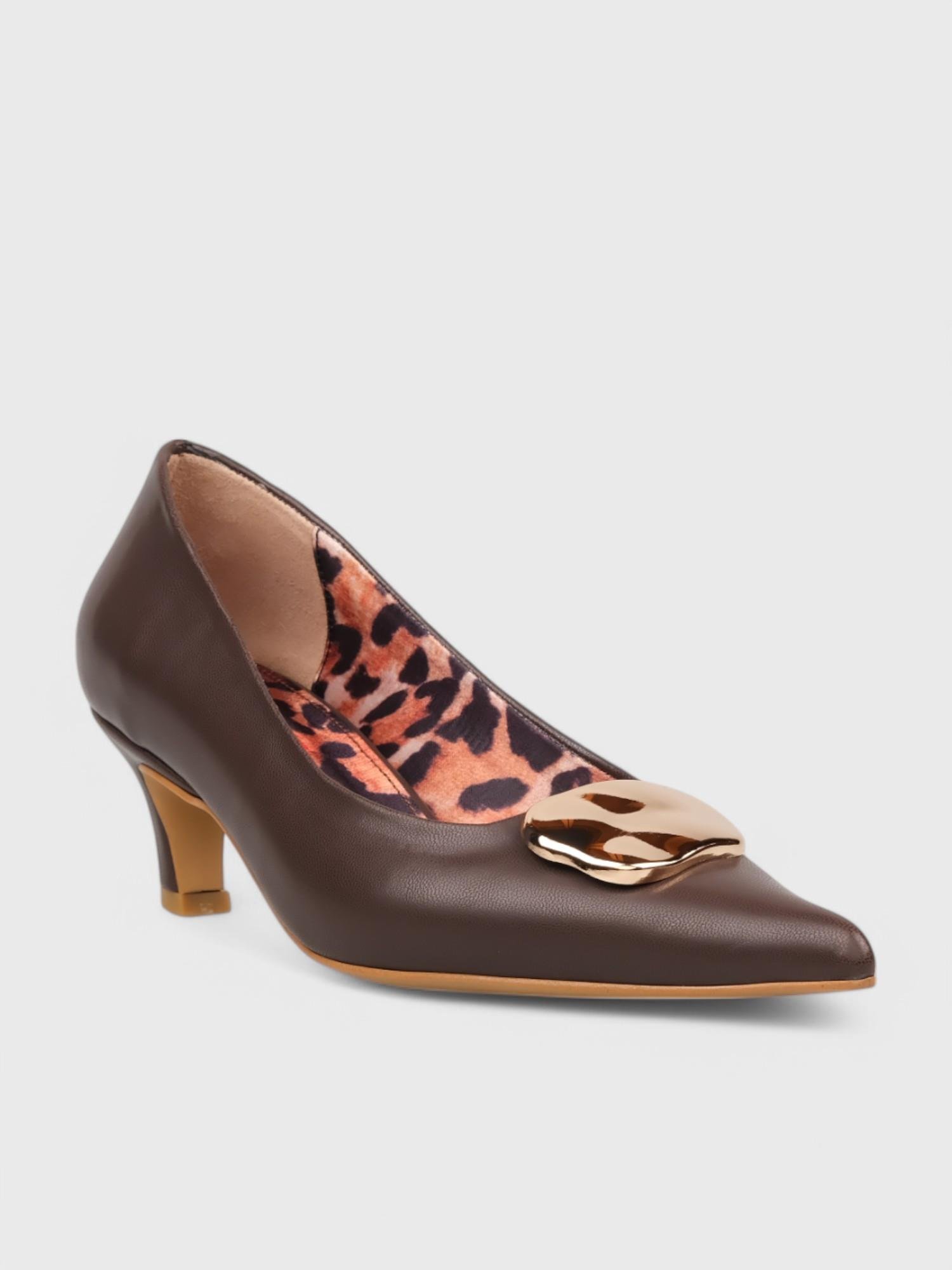 2475 Kadın Topuklu Ayakkabı