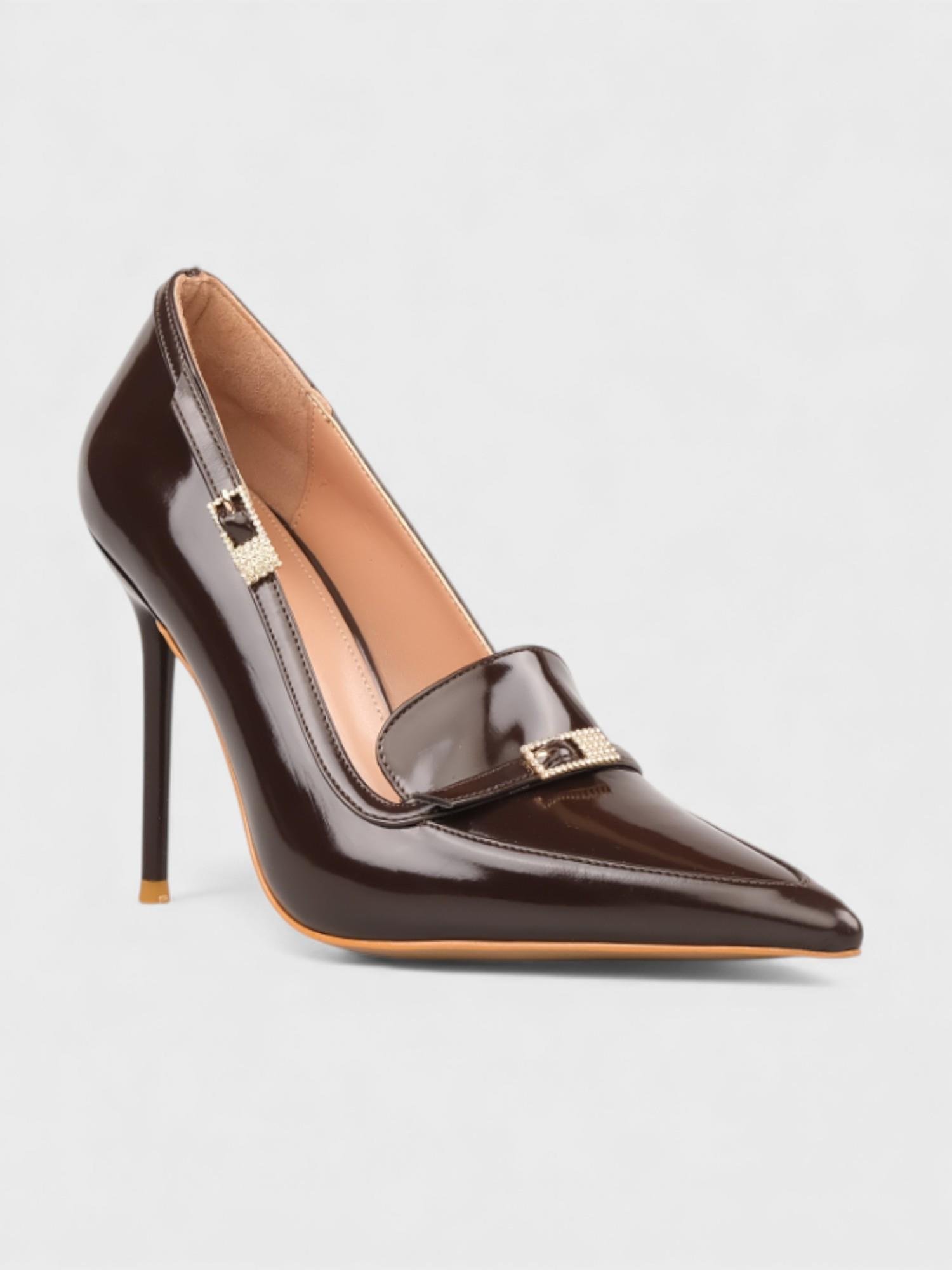 2605 Kadın Topuklu Ayakkabı