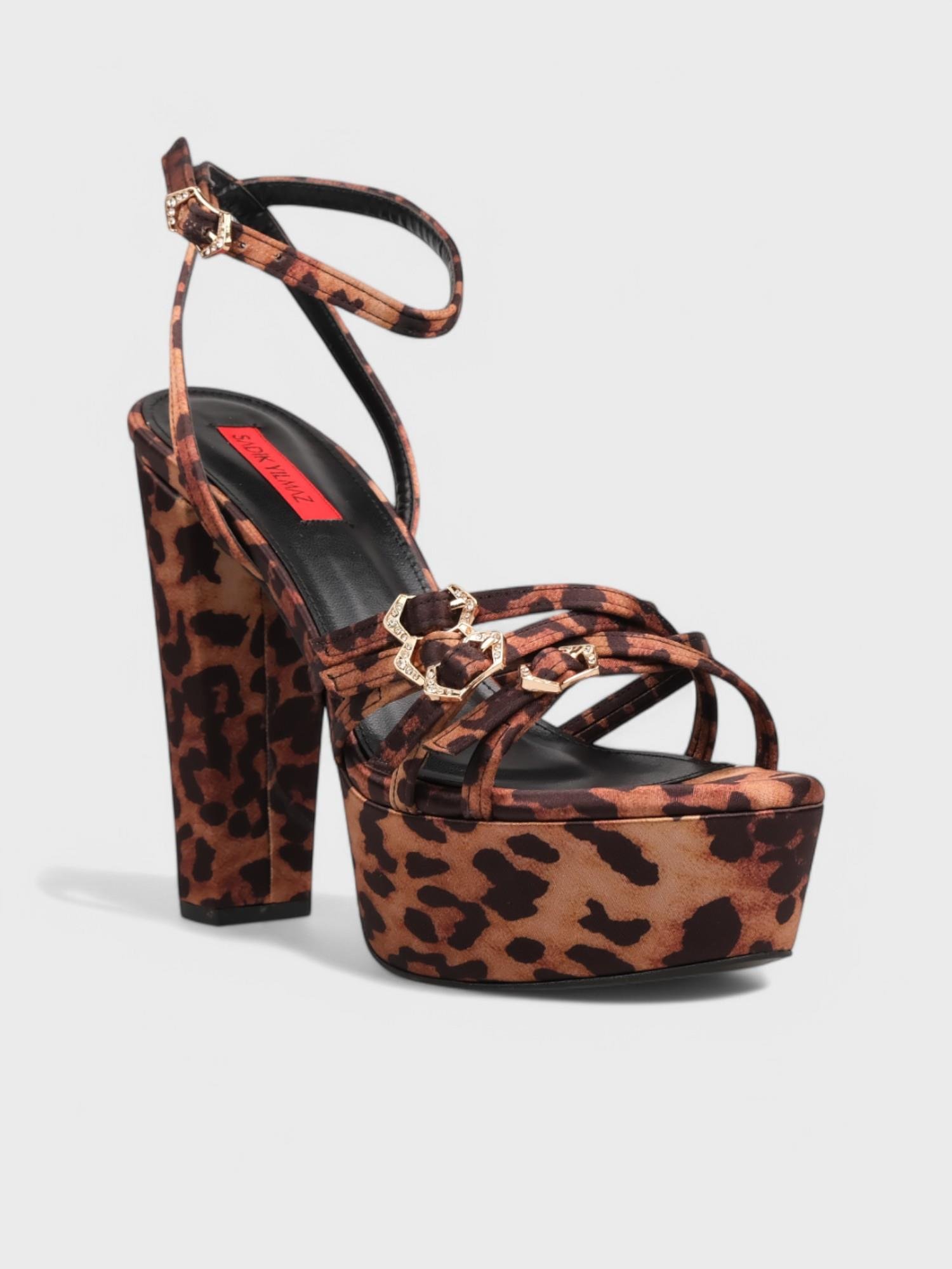 2998 Kadın Topuklu Ayakkabı