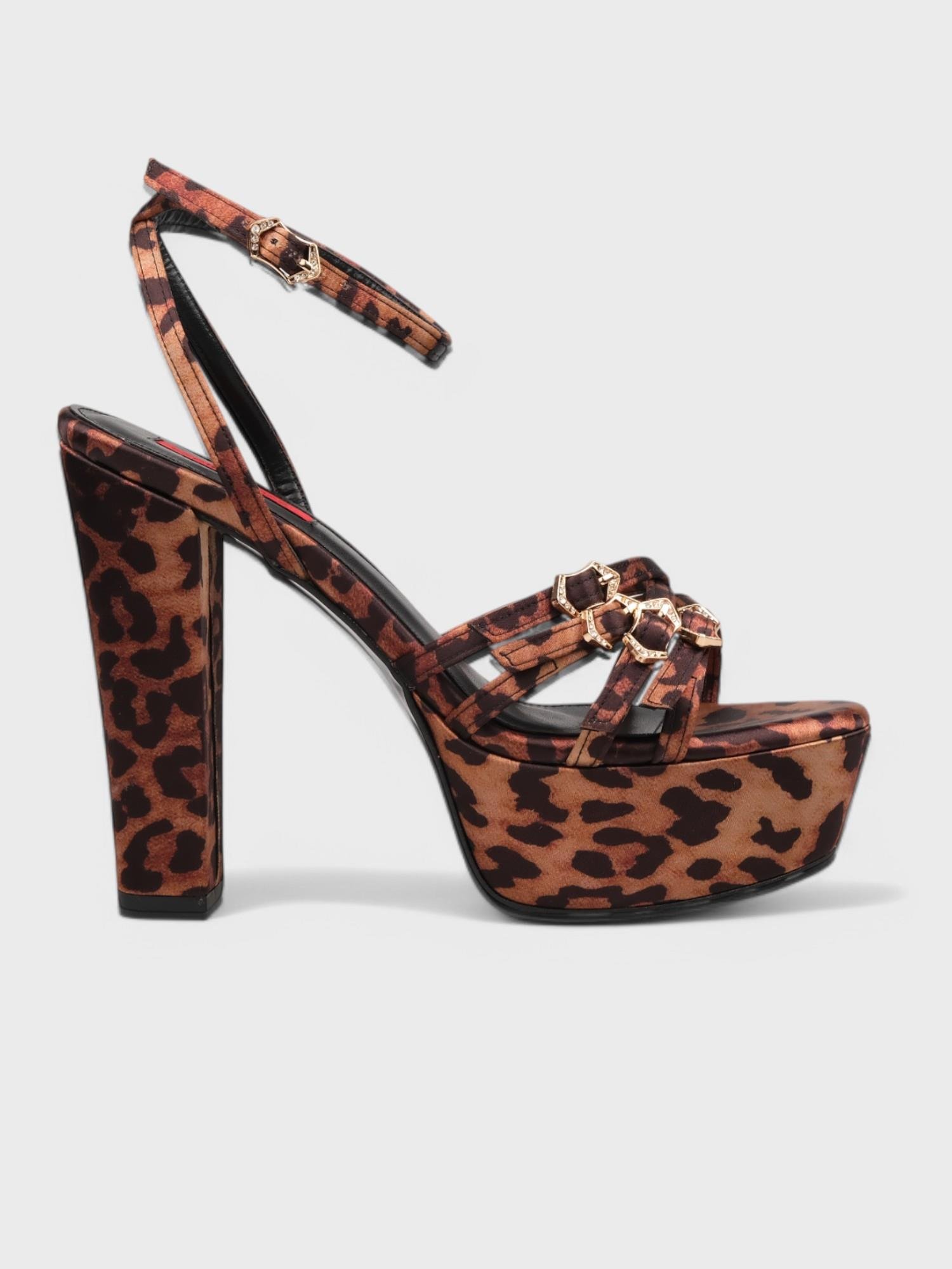 2998 Kadın Topuklu Ayakkabı