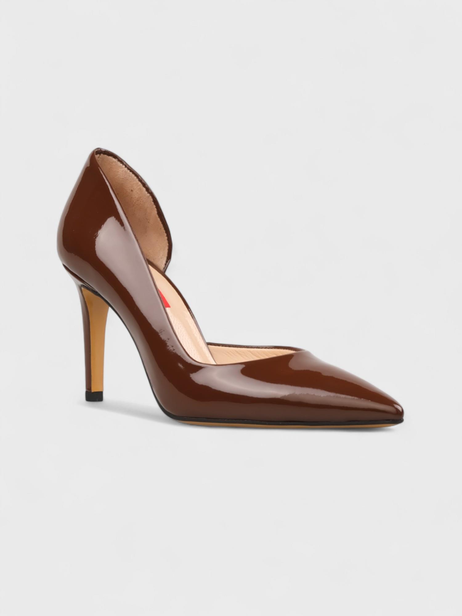 3327 Kadın Topuklu Ayakkabı