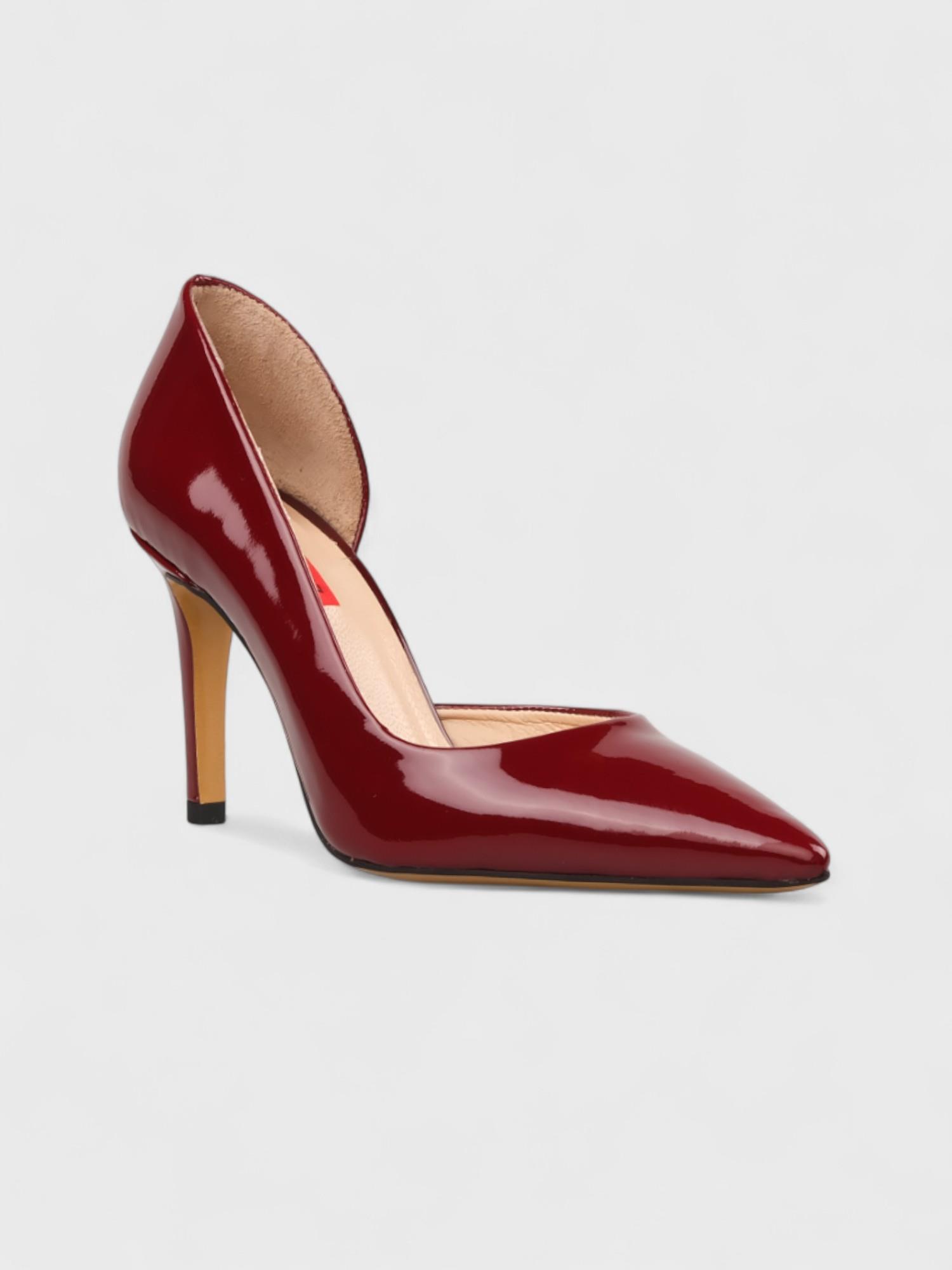 3327 Kadın Topuklu Ayakkabı