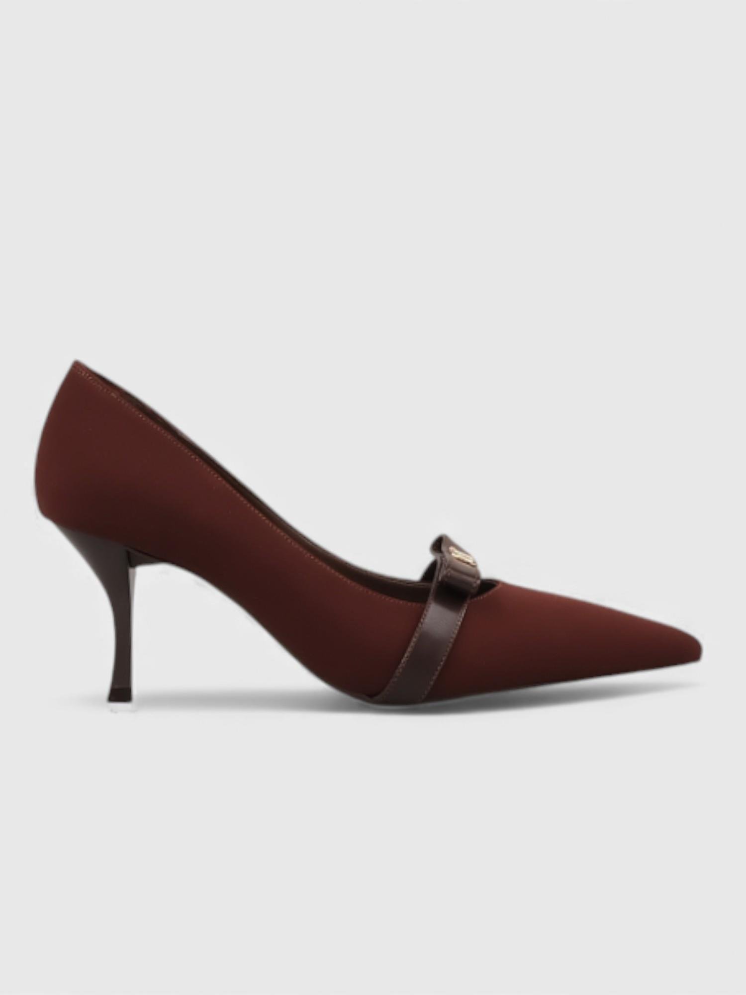 4025 Kadın Topuklu Ayakkabı