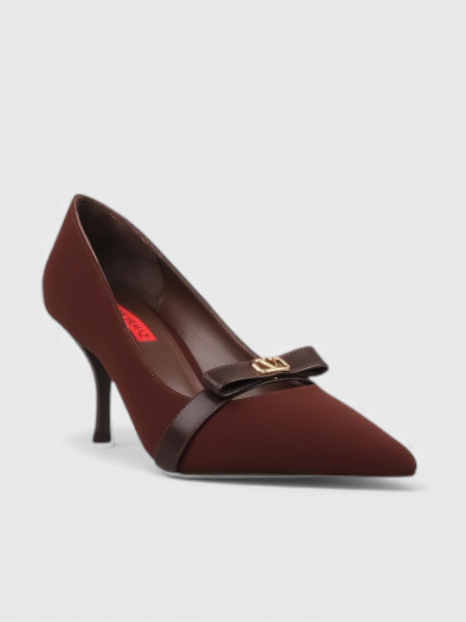 4025 Kadın Topuklu Ayakkabı