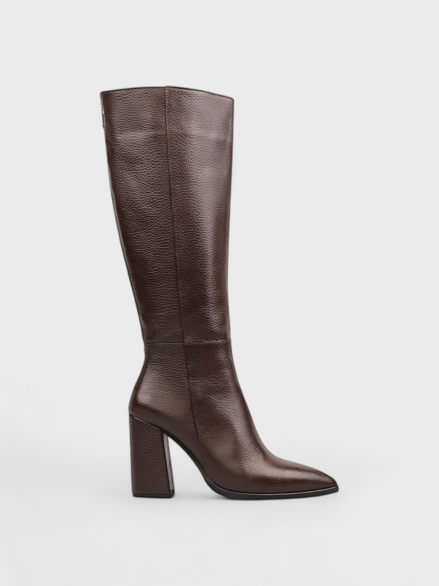 403 Kadın Topuklu Çizme