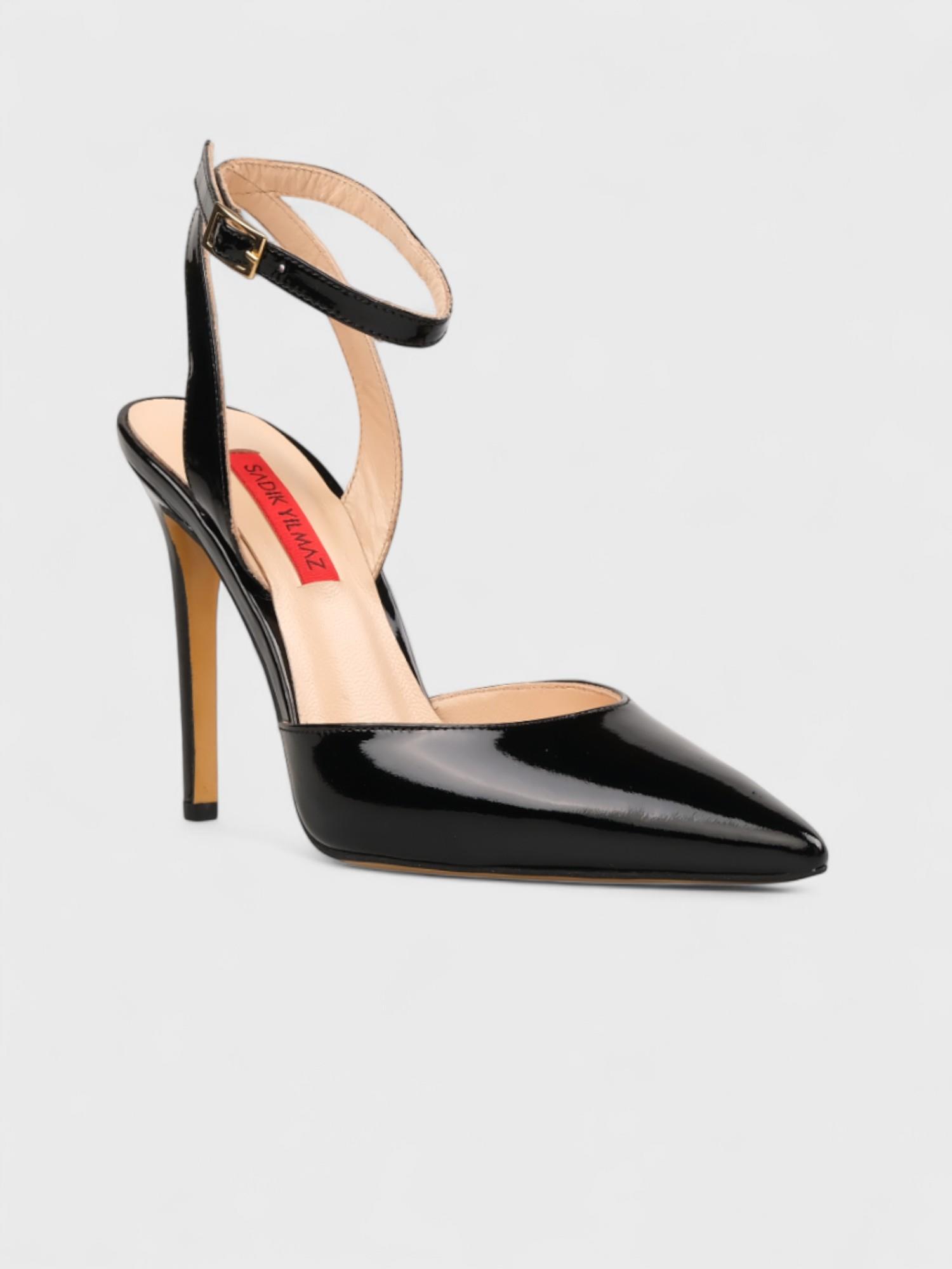 4343 Kadın Topuklu Ayakkabı