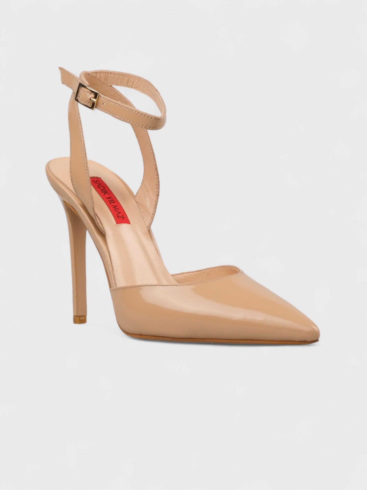 4343 Kadın Topuklu Ayakkabı