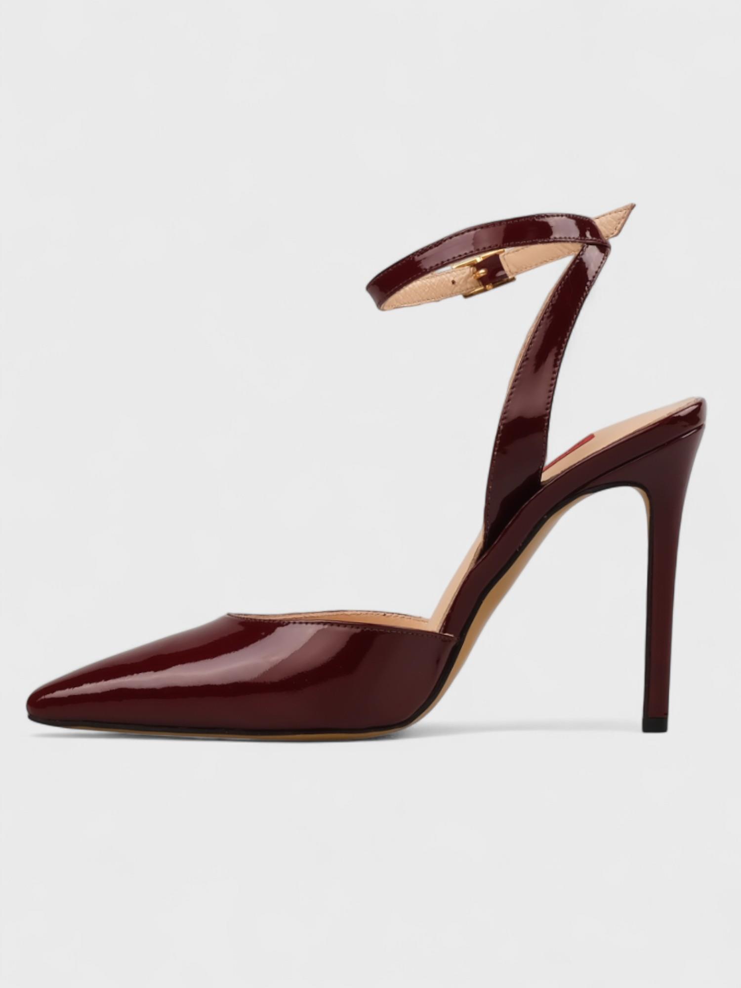 4343 Kadın Topuklu Ayakkabı