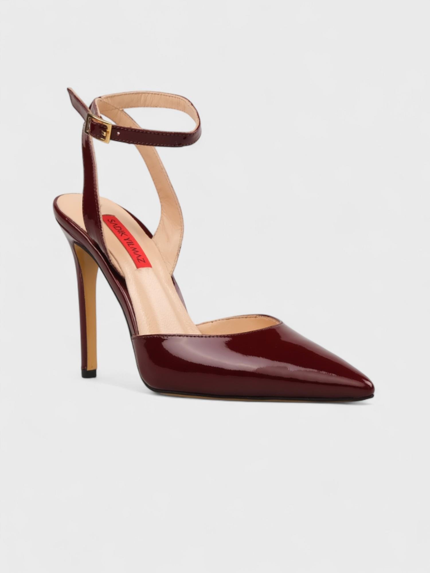 4343 Kadın Topuklu Ayakkabı