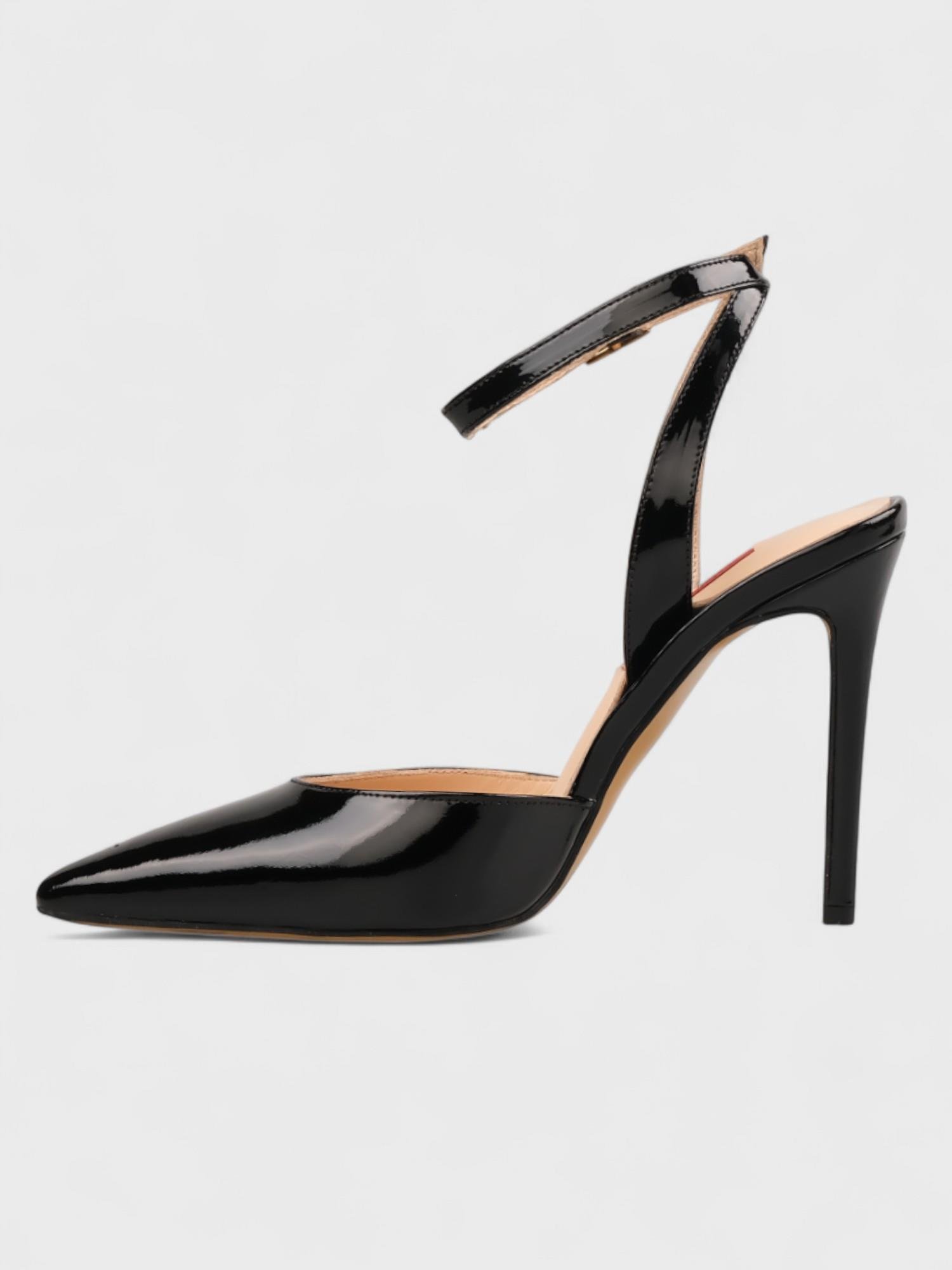 4343 Kadın Topuklu Ayakkabı