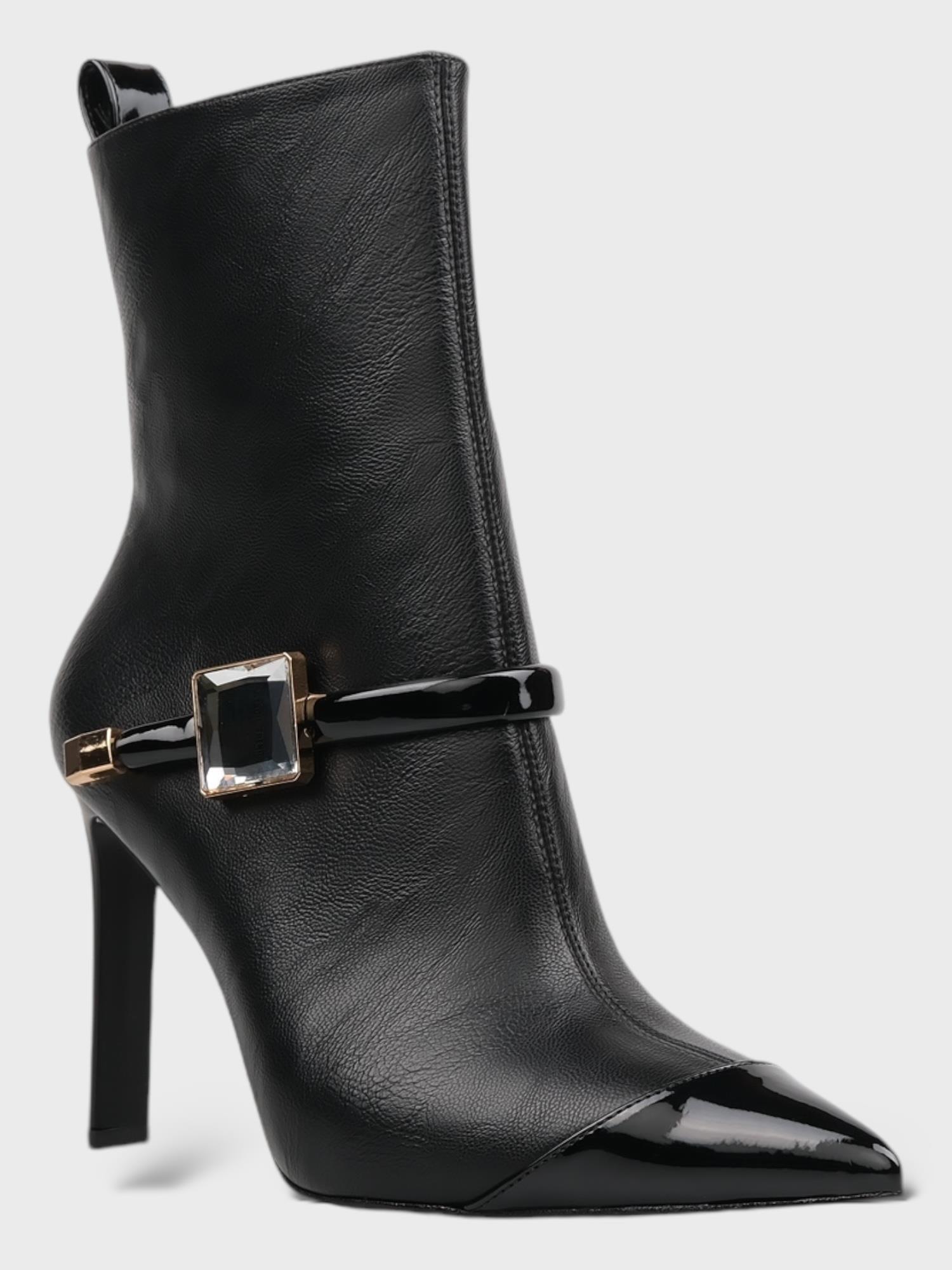 5313 Kadın Topuklu Bot