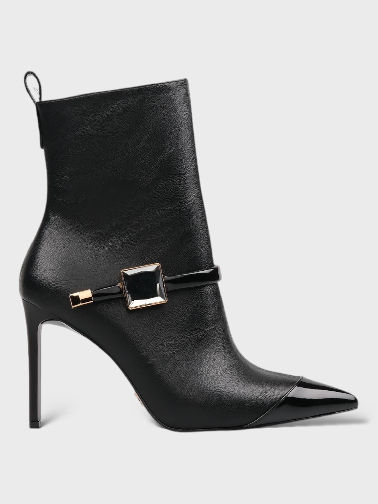 5313 Kadın Topuklu Bot