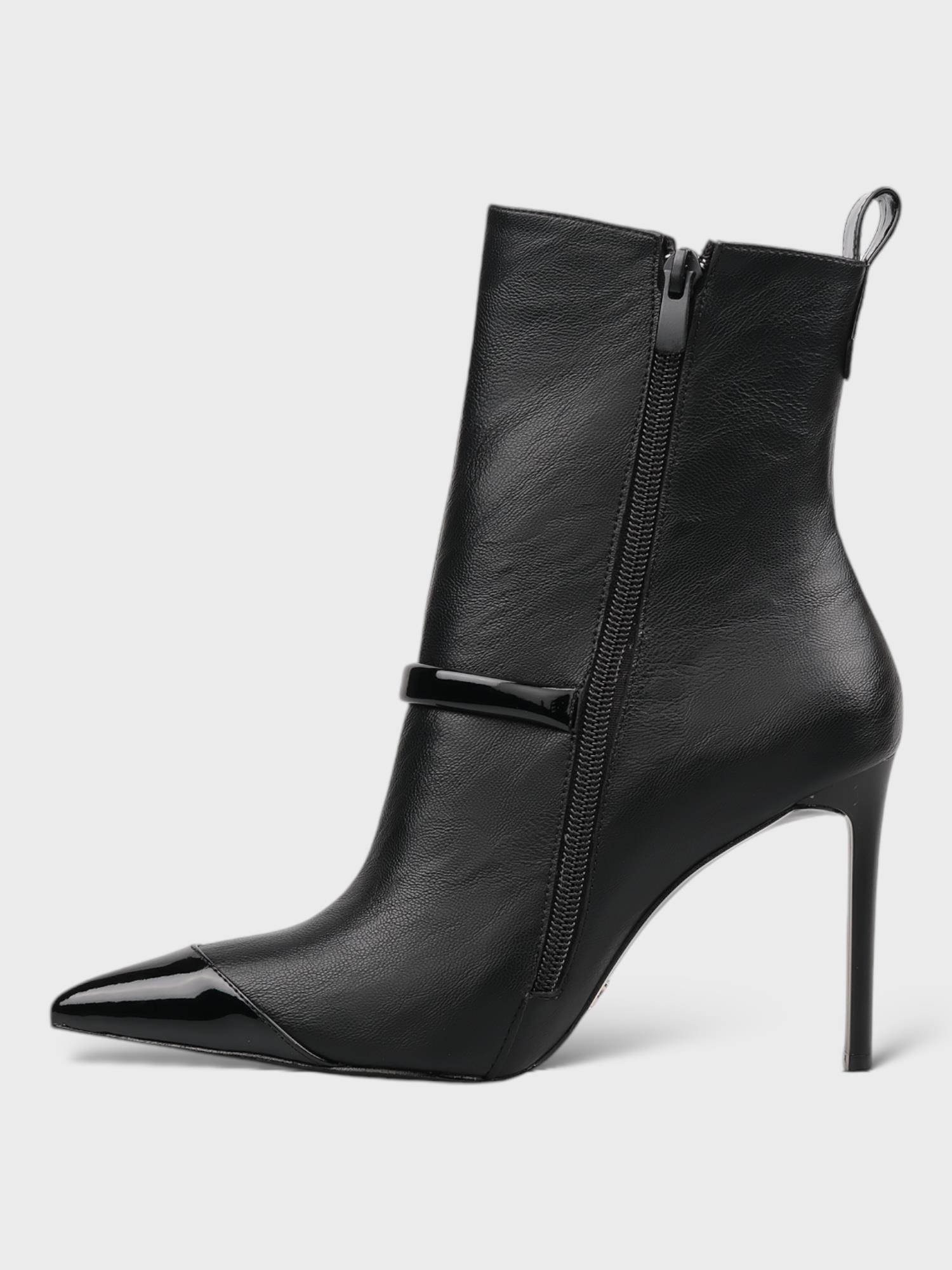 5313 Kadın Topuklu Bot