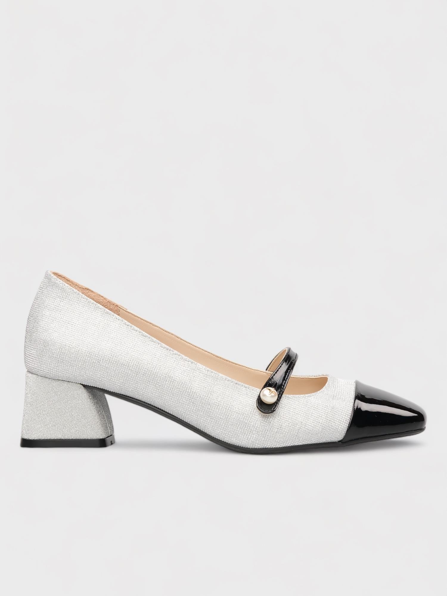 542 Kadın Topuklu Ayakkabı