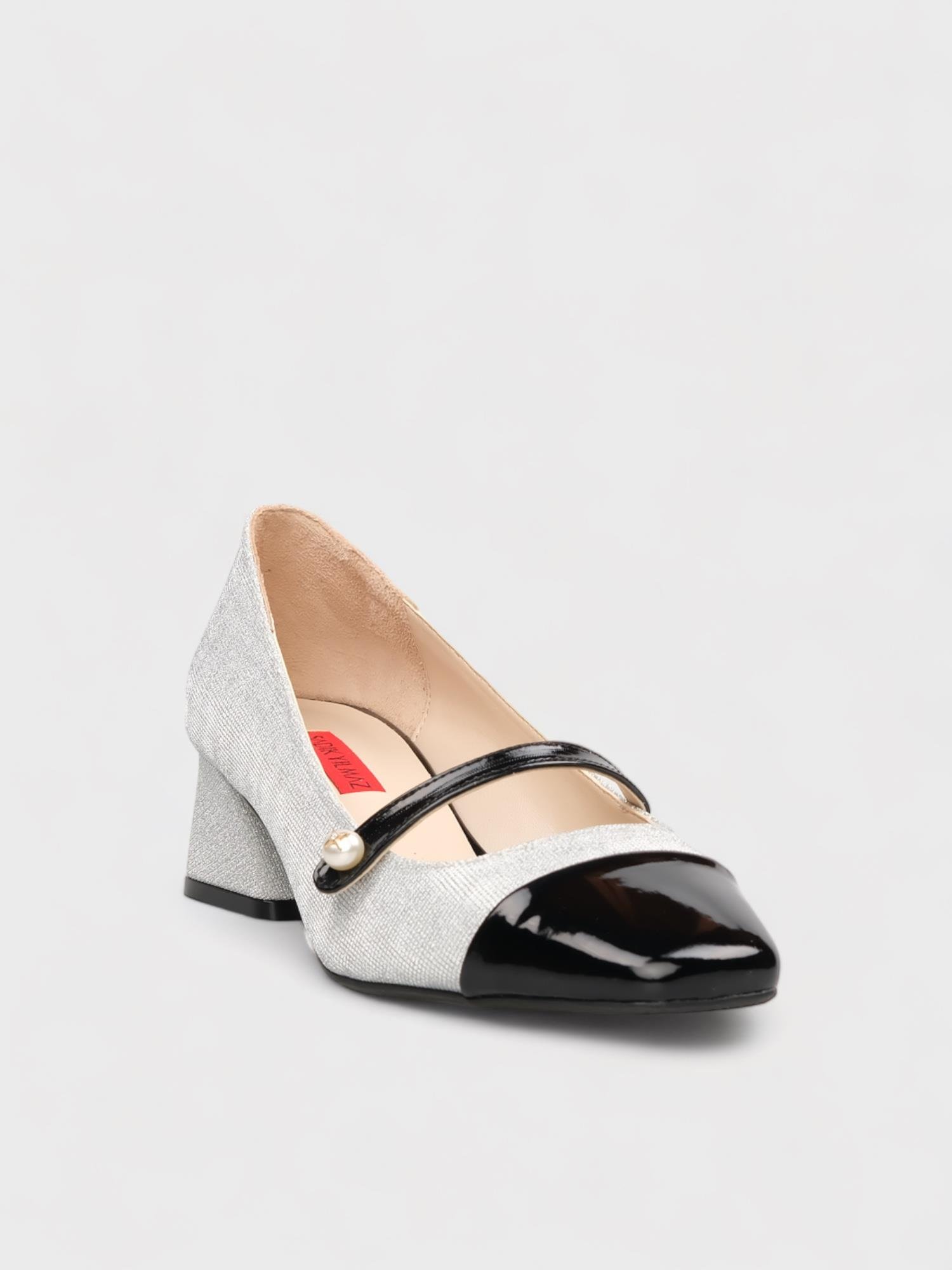 542 Kadın Topuklu Ayakkabı