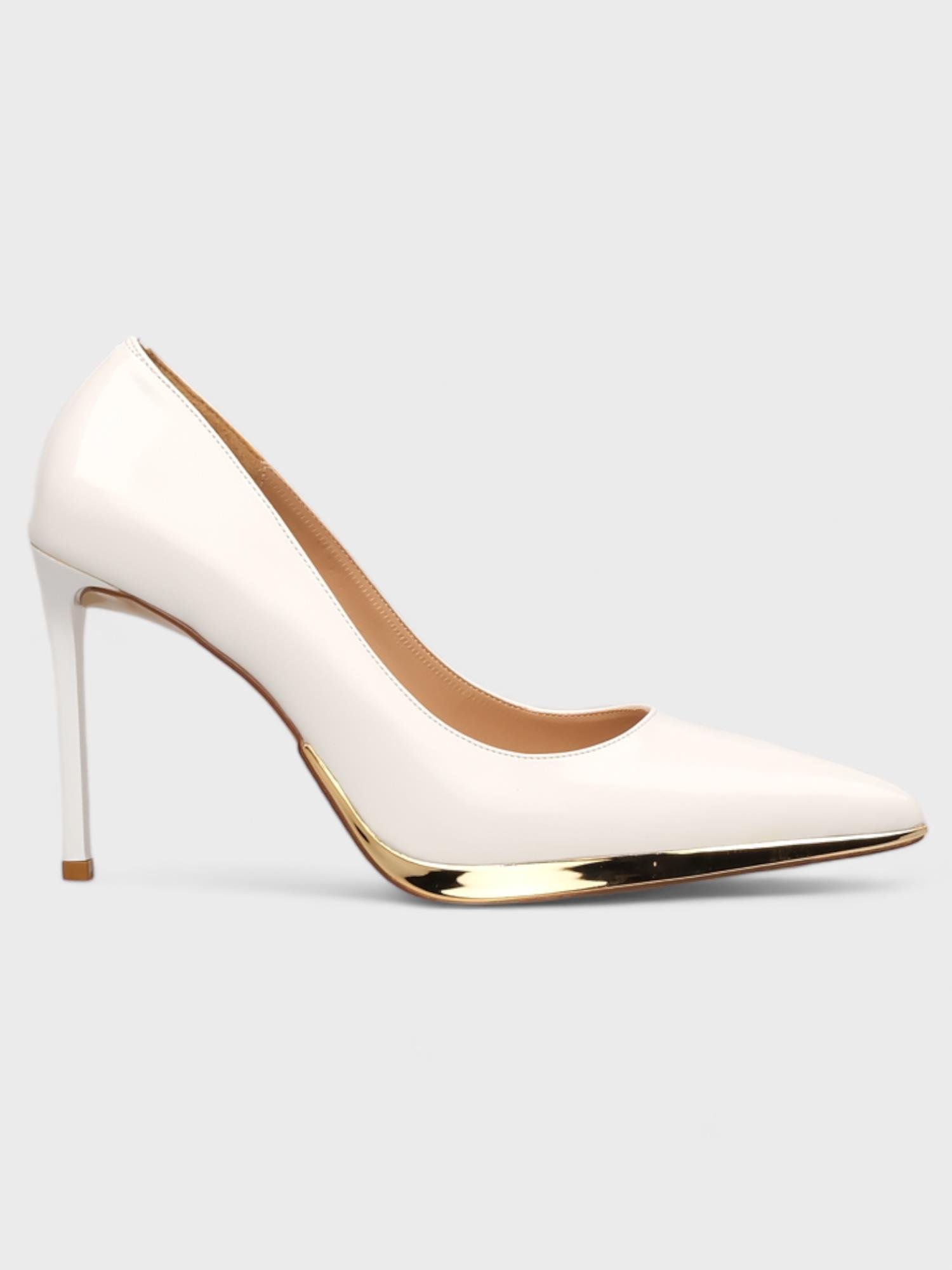 5518  Kadın Topuklu Ayakkabı