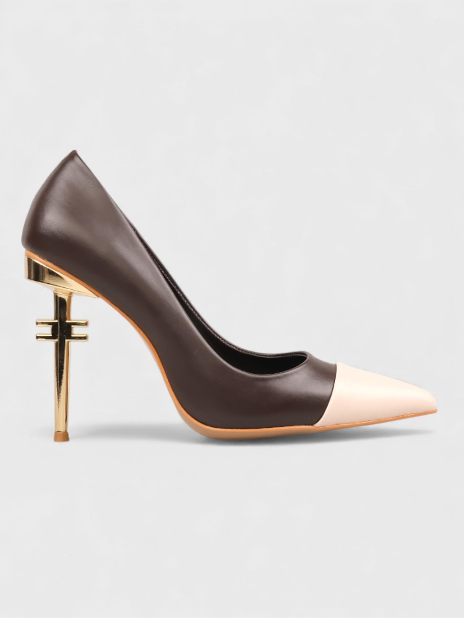 5665 Kadın Topuklu Ayakkabı