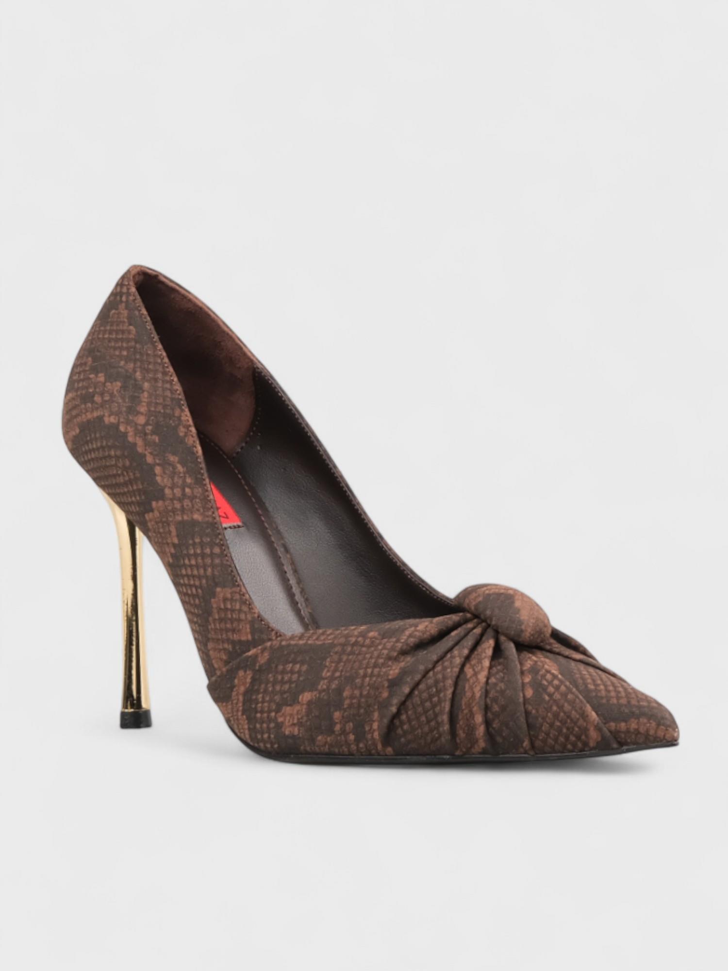 5721 Kadın Topuklu Ayakkabı