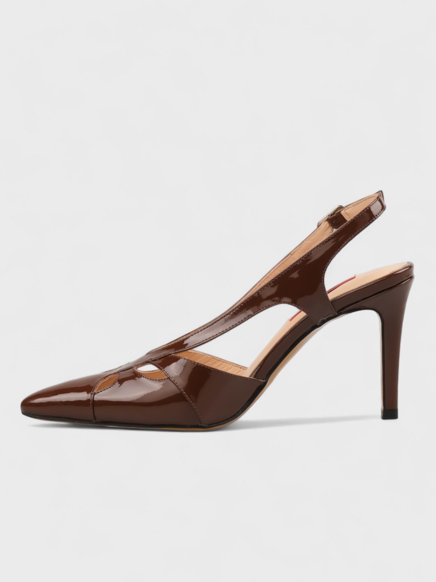 6620 Kadın Topuklu Ayakkabı