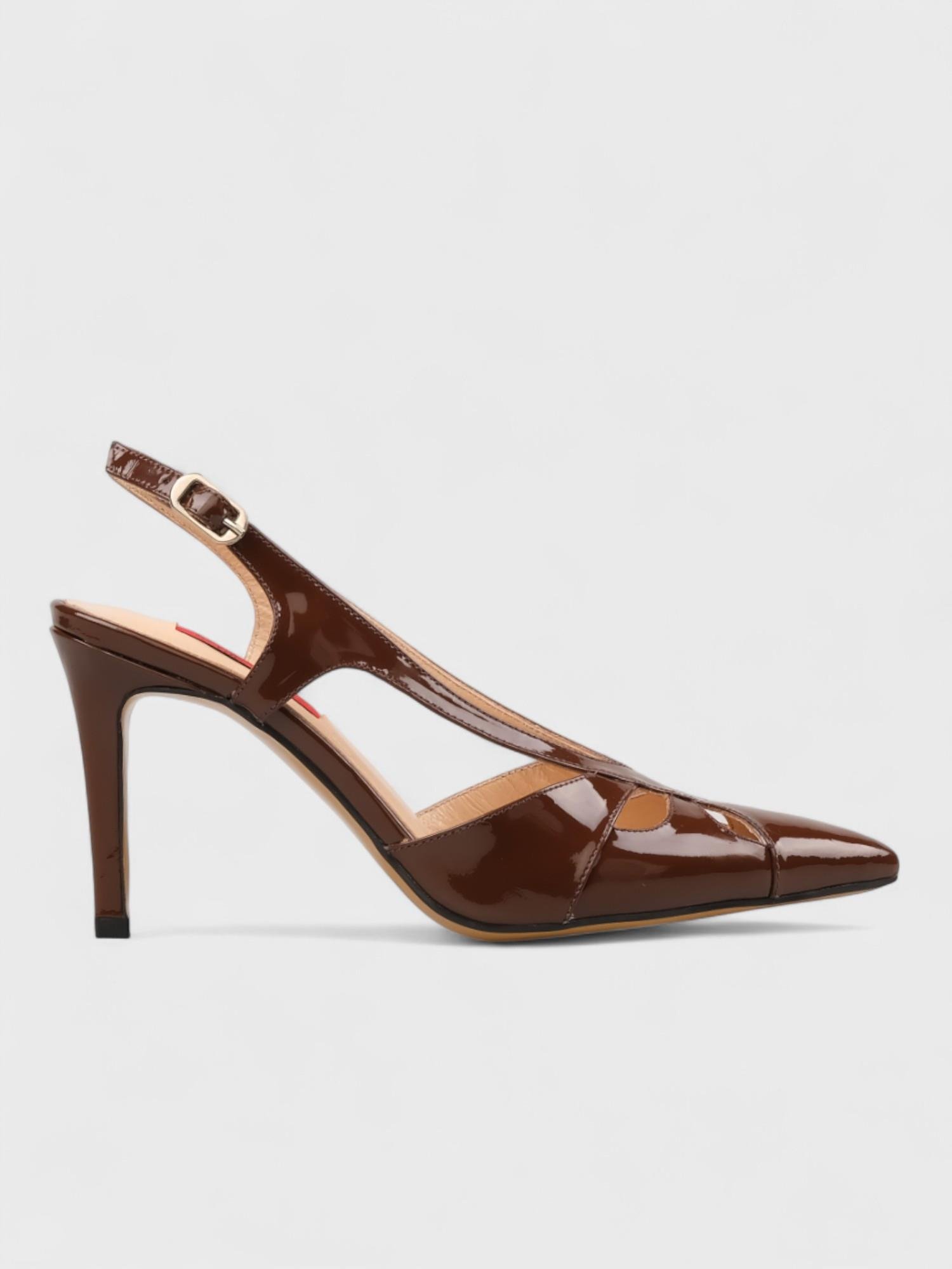 6620 Kadın Topuklu Ayakkabı