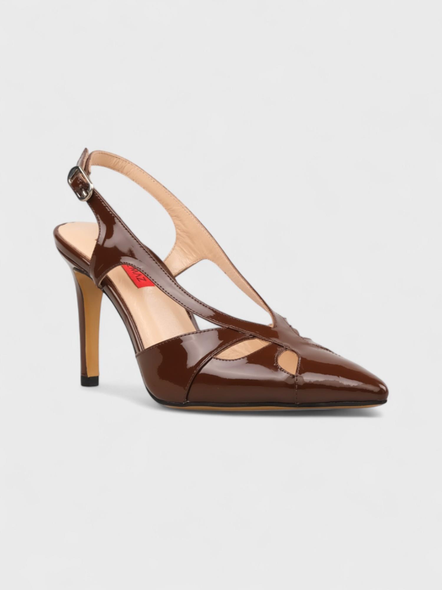 6620 Kadın Topuklu Ayakkabı