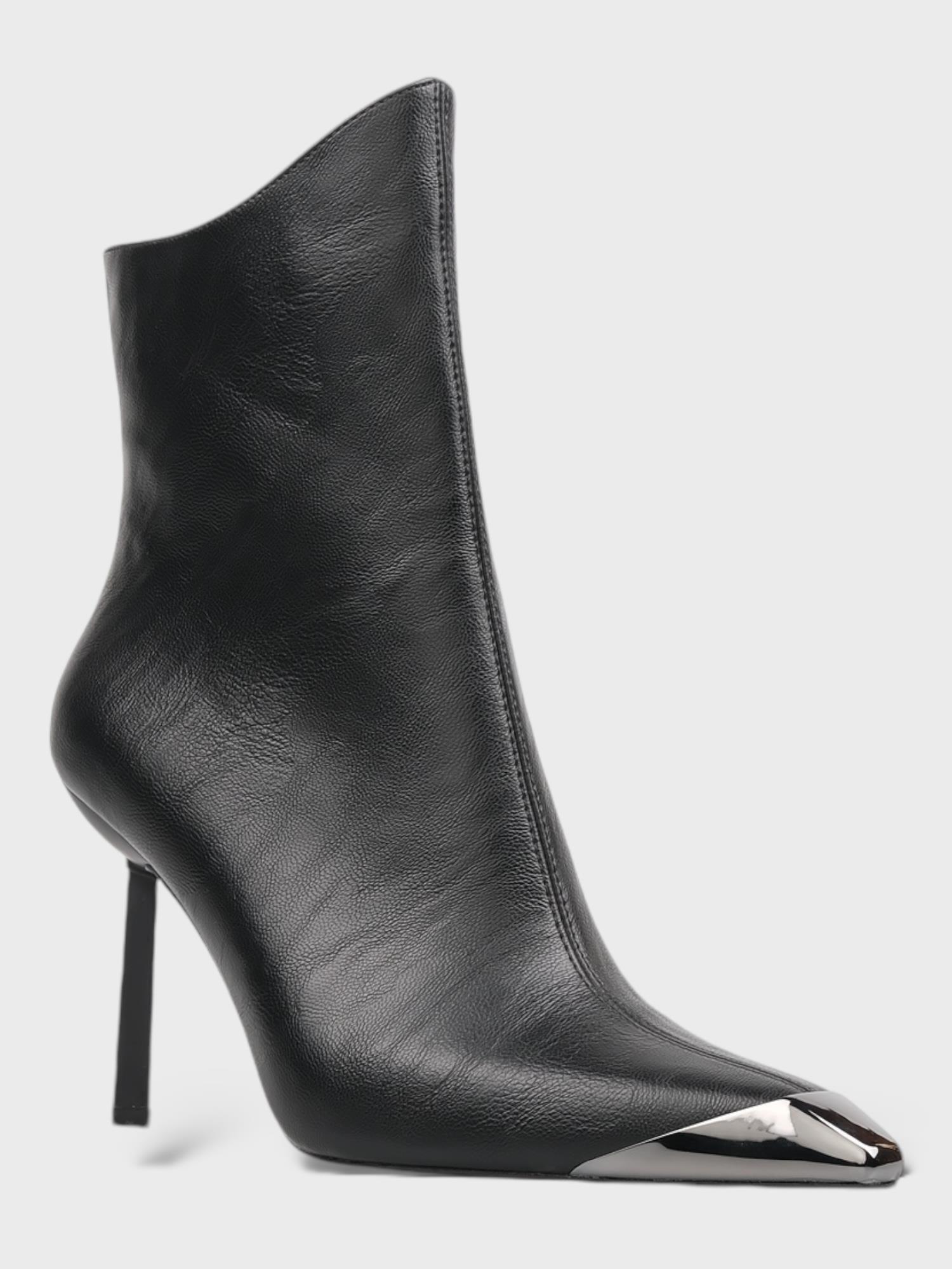 7808 Kadın Topuklu Bot