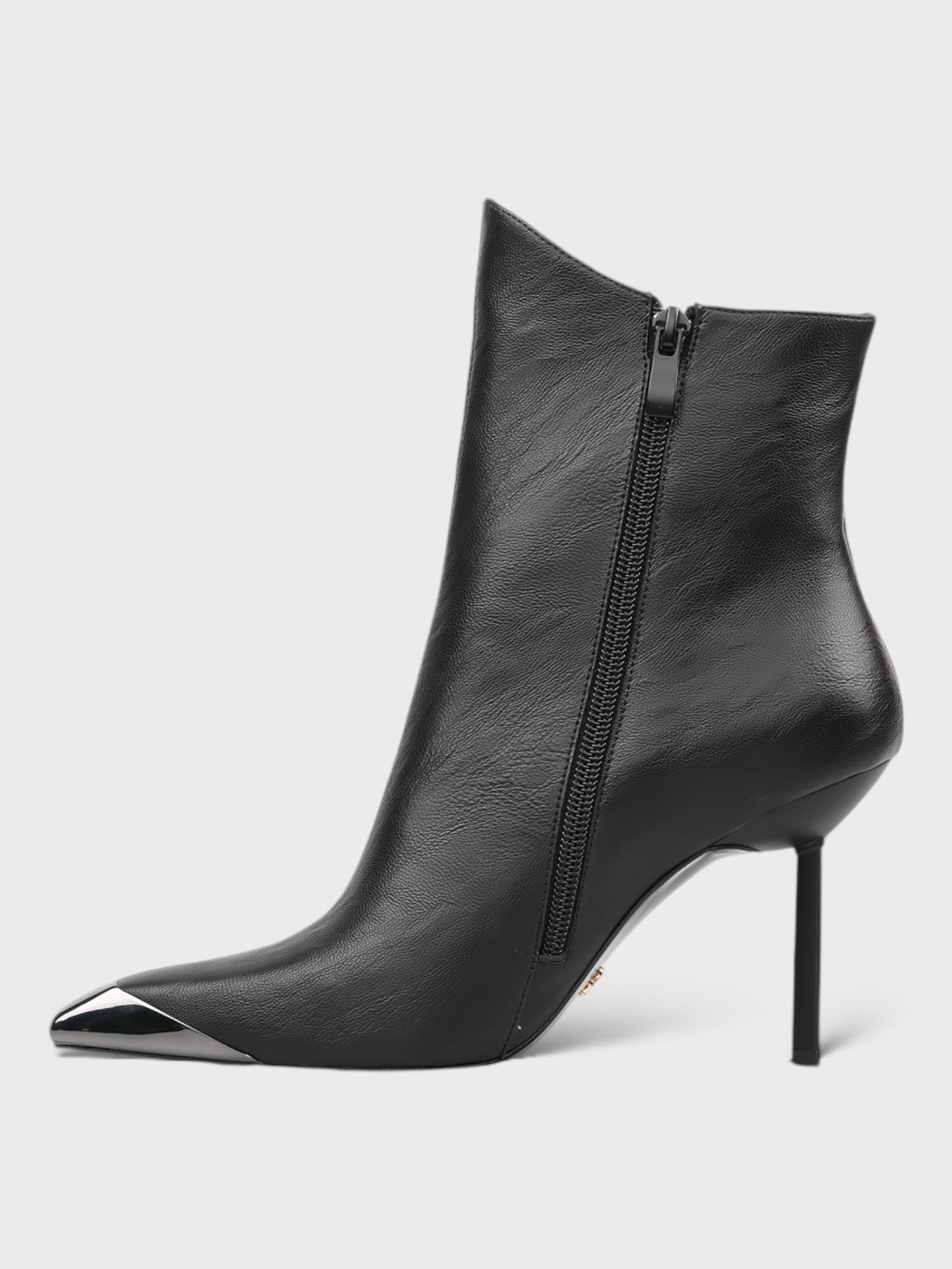 7808 Kadın Topuklu Bot