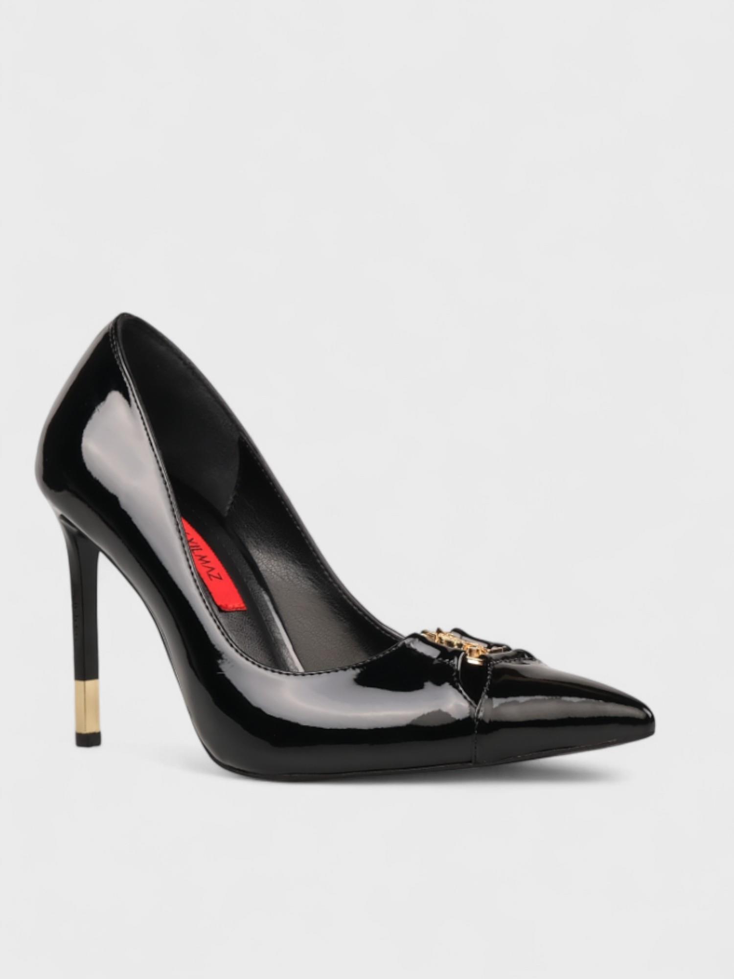 90105 Kadın Topuklu Ayakkabı