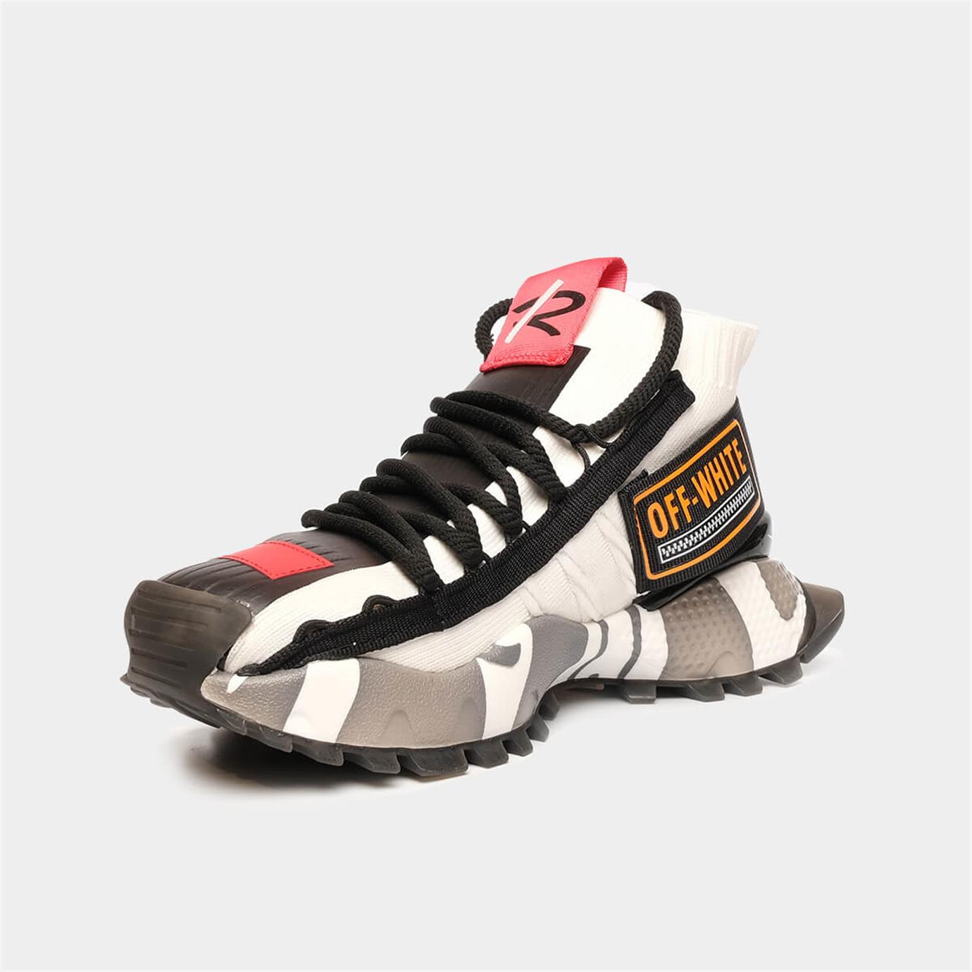 B-OFF-WHITE KADIN SNEAKER 22-K
