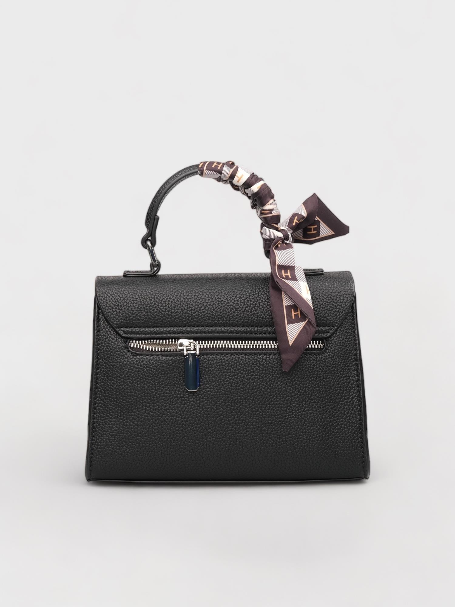 Bayan Siyah Omuz Çantası