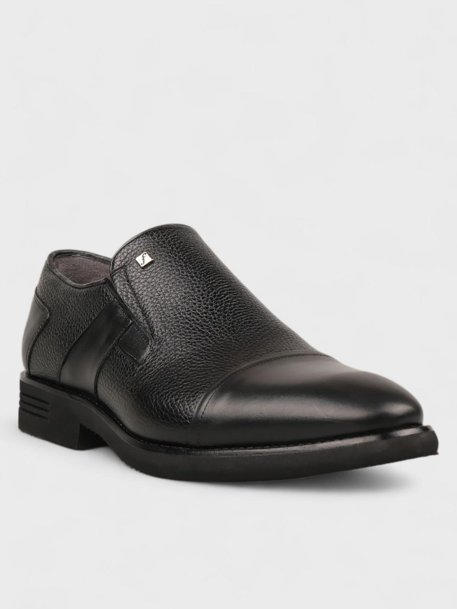 Erkek Genel 3cm Tabanlı Günlük Ayakkabı - 105 3257 - Siyah