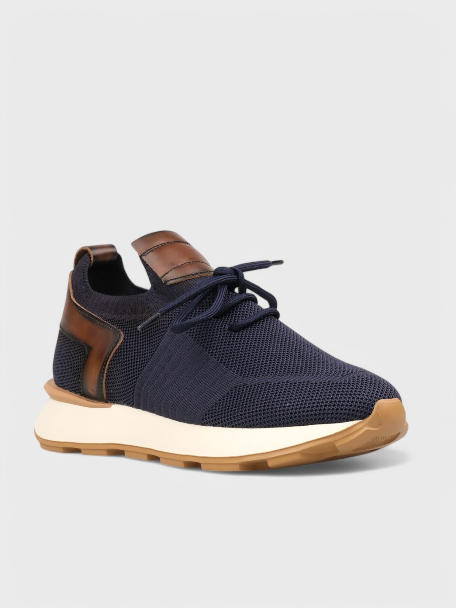 Erkek Günlük Ayakkabı - Yazlık (102 521) - Lacivert