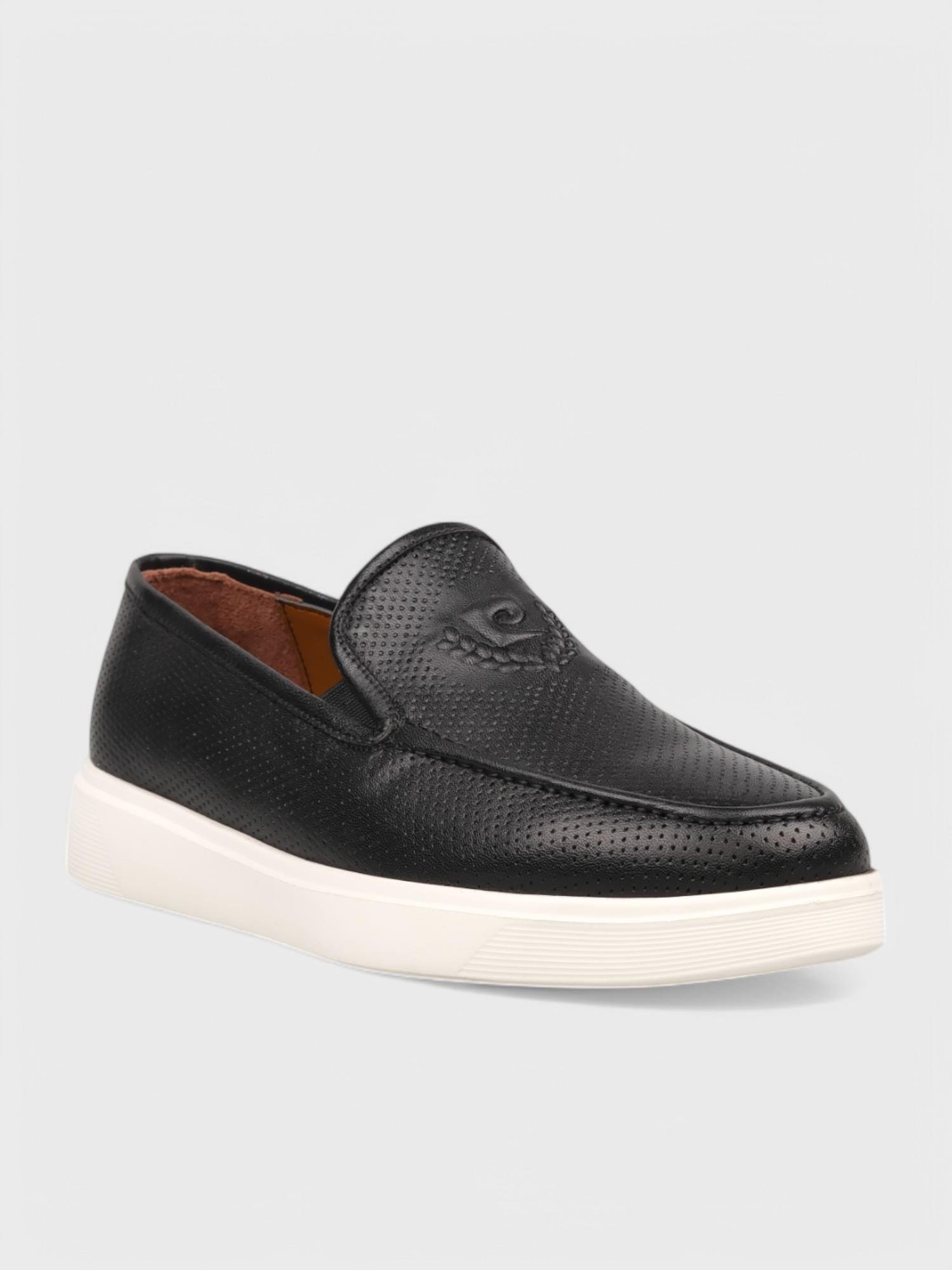 Erkek Günlük Ayakkabı - Yazlık (128 63634) - Siyah