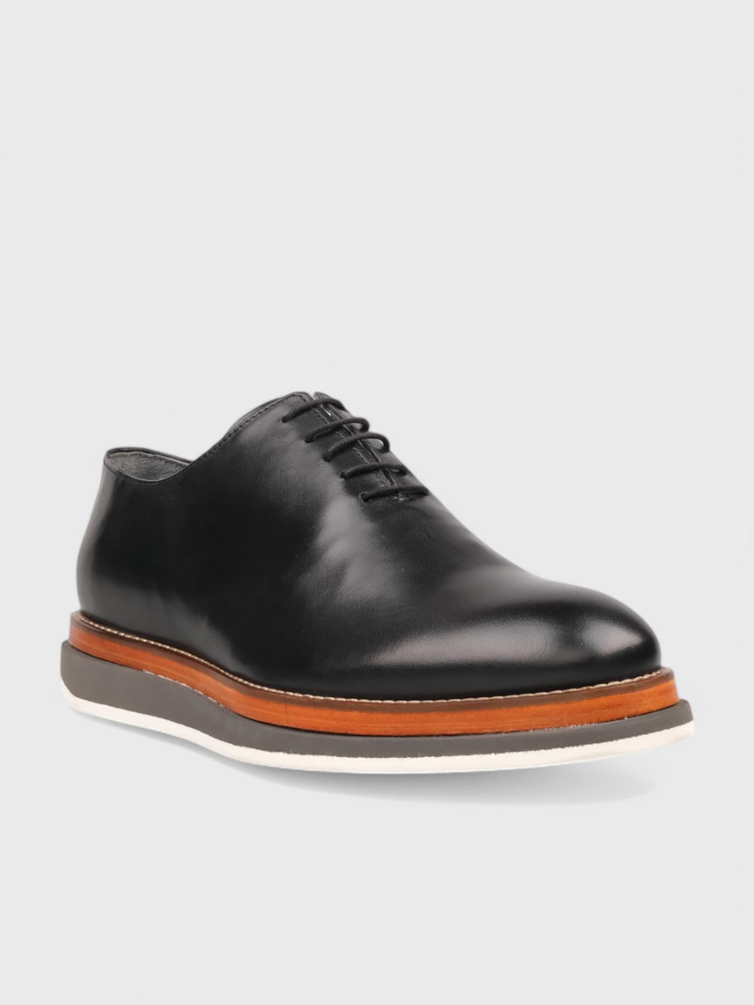 Erkek Günlük Ayakkabı - Yazlık (146 10302) - Siyah