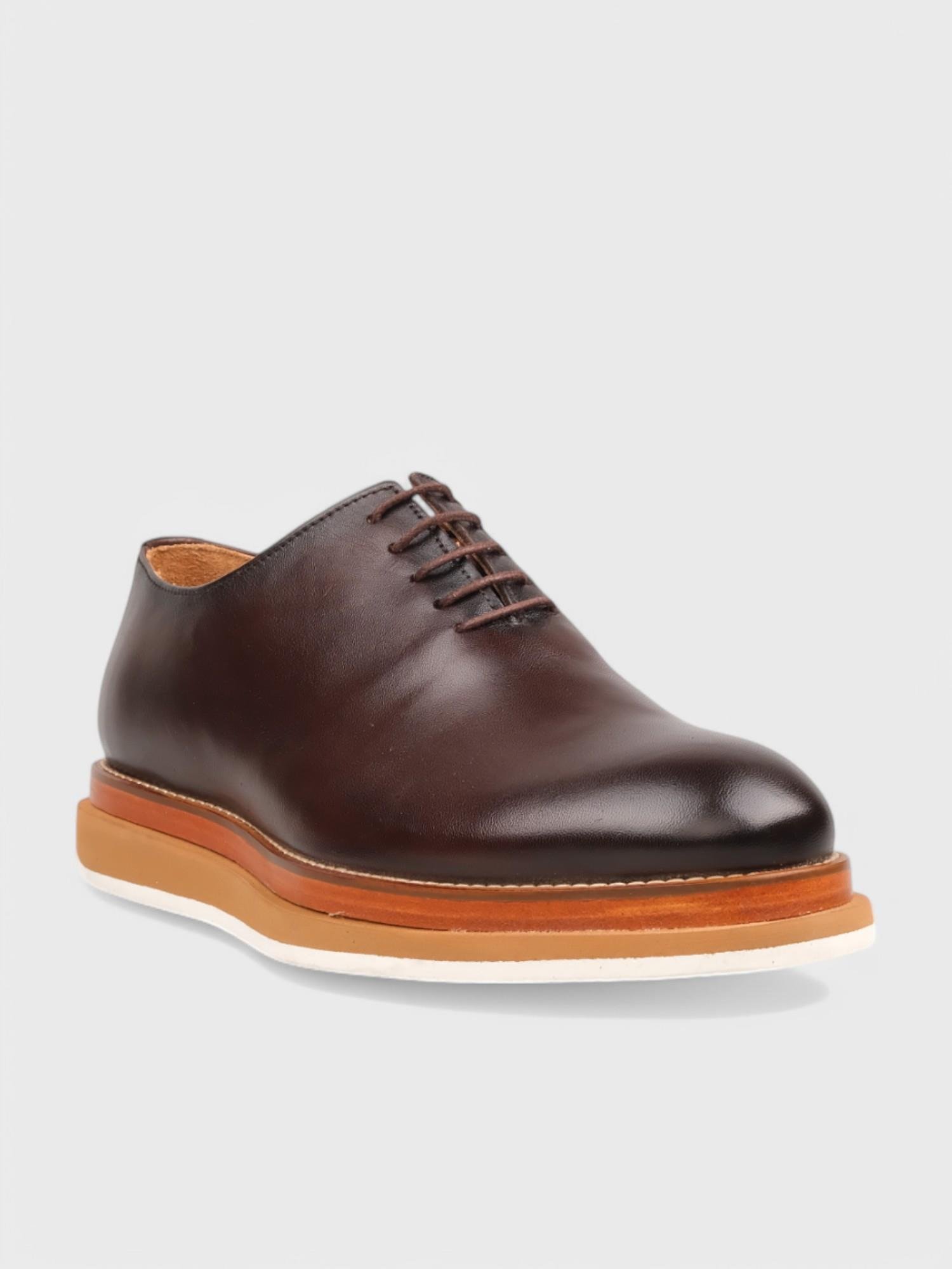 Erkek Günlük Ayakkabı - Yazlık (146 10302) - Kahverengi