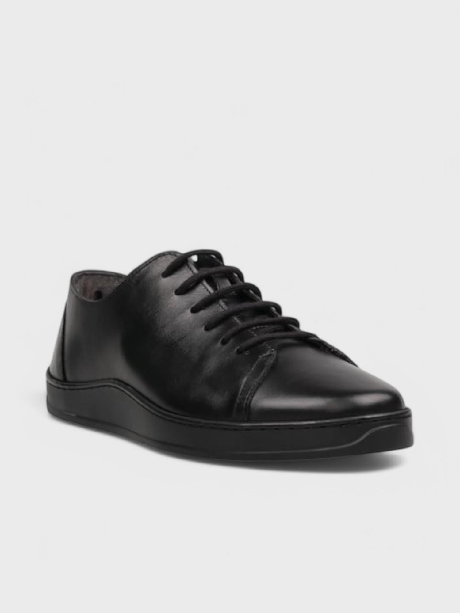 Erkek Günlük Ayakkabı - Yazlık (146 12328) - Siyah