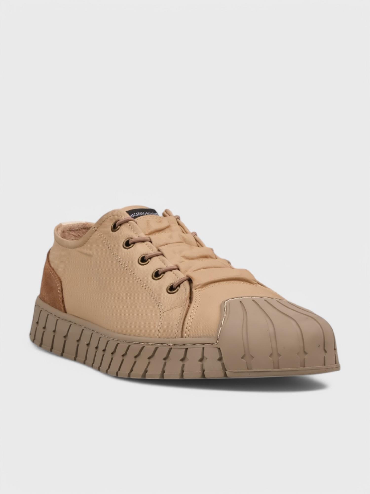 Erkek Günlük Ayakkabı - Yazlık (146 23901) - Vizon Keten