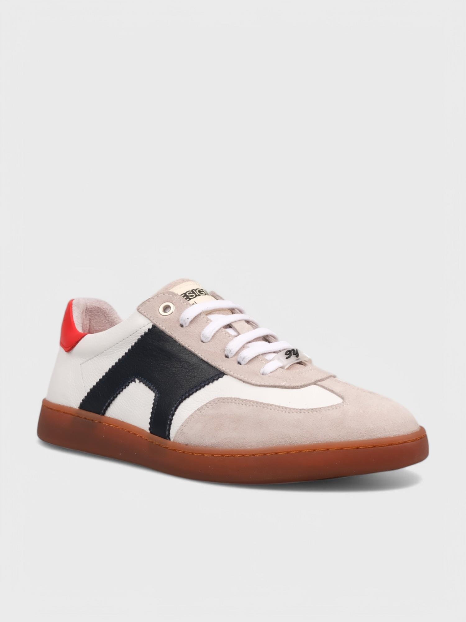 Erkek Günlük Ayakkabı - Yazlık (146 24302) - Taş Süet