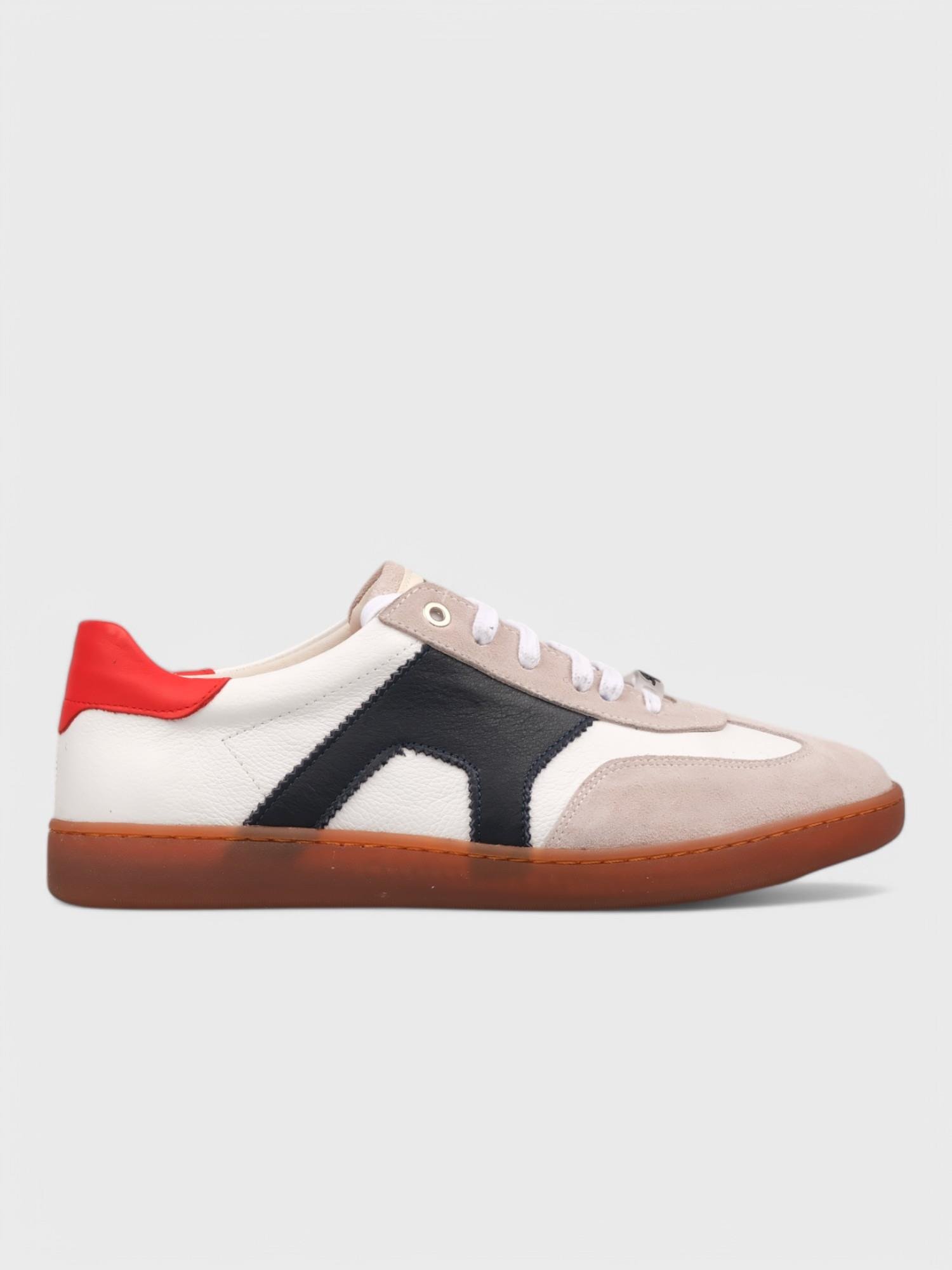 Erkek Günlük Ayakkabı - Yazlık (146 24302) - Taş Süet