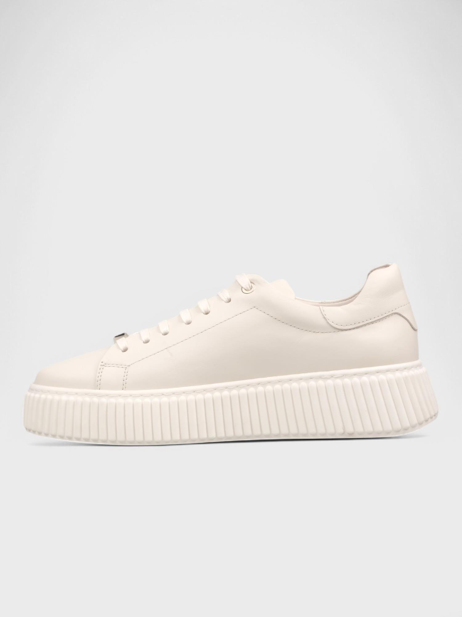 Erkek Günlük Ayakkabı - Yazlık (146 25002) - Krem