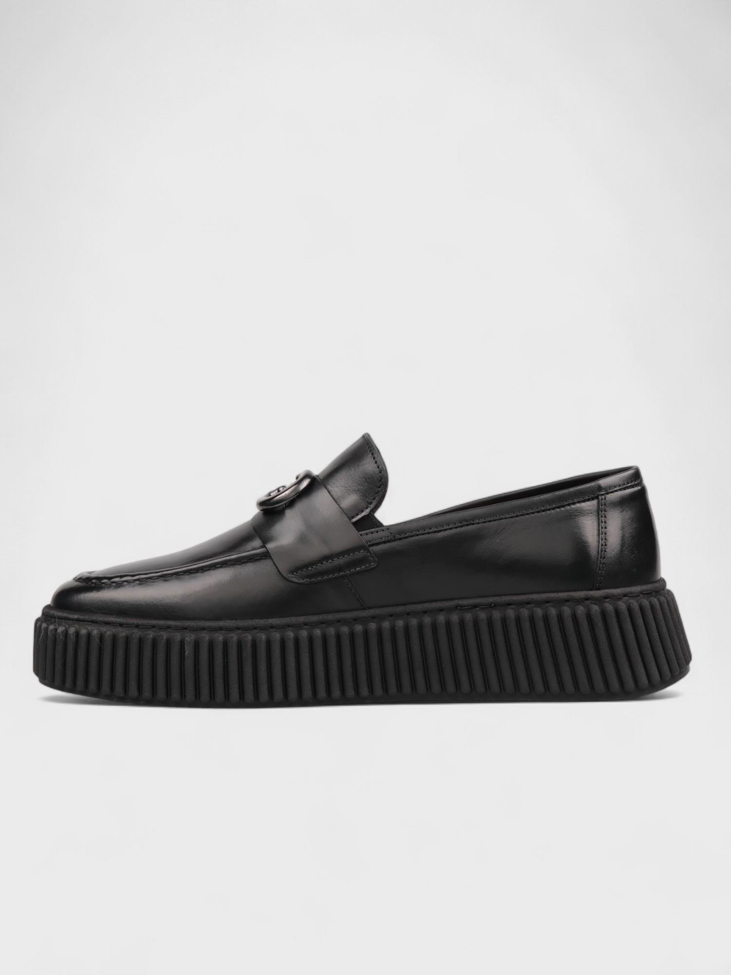 Erkek Günlük Ayakkabı - Yazlık (146 25004) - Siyah