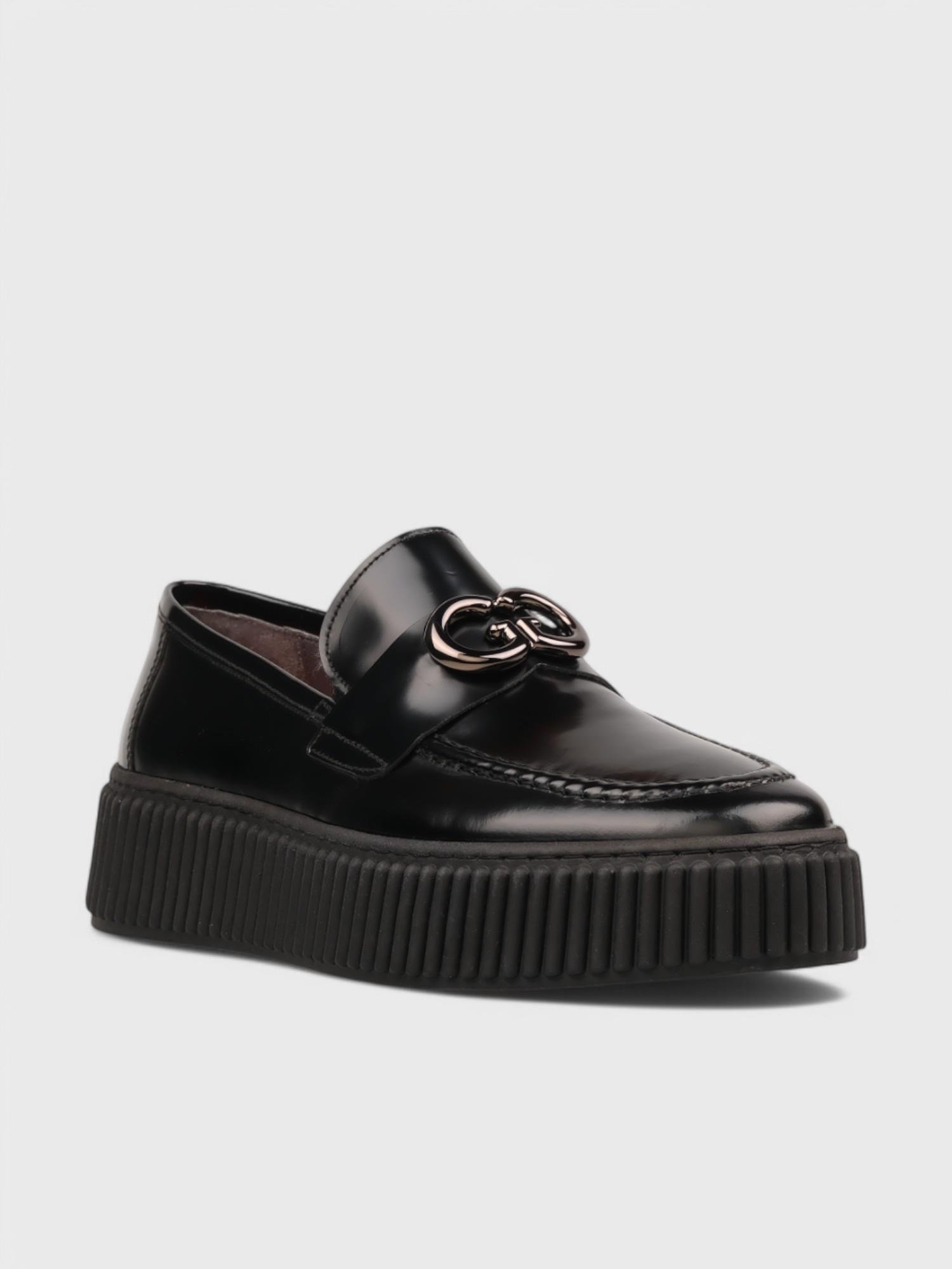 Erkek Günlük Ayakkabı - Yazlık (146 25004) - Siyah Açma