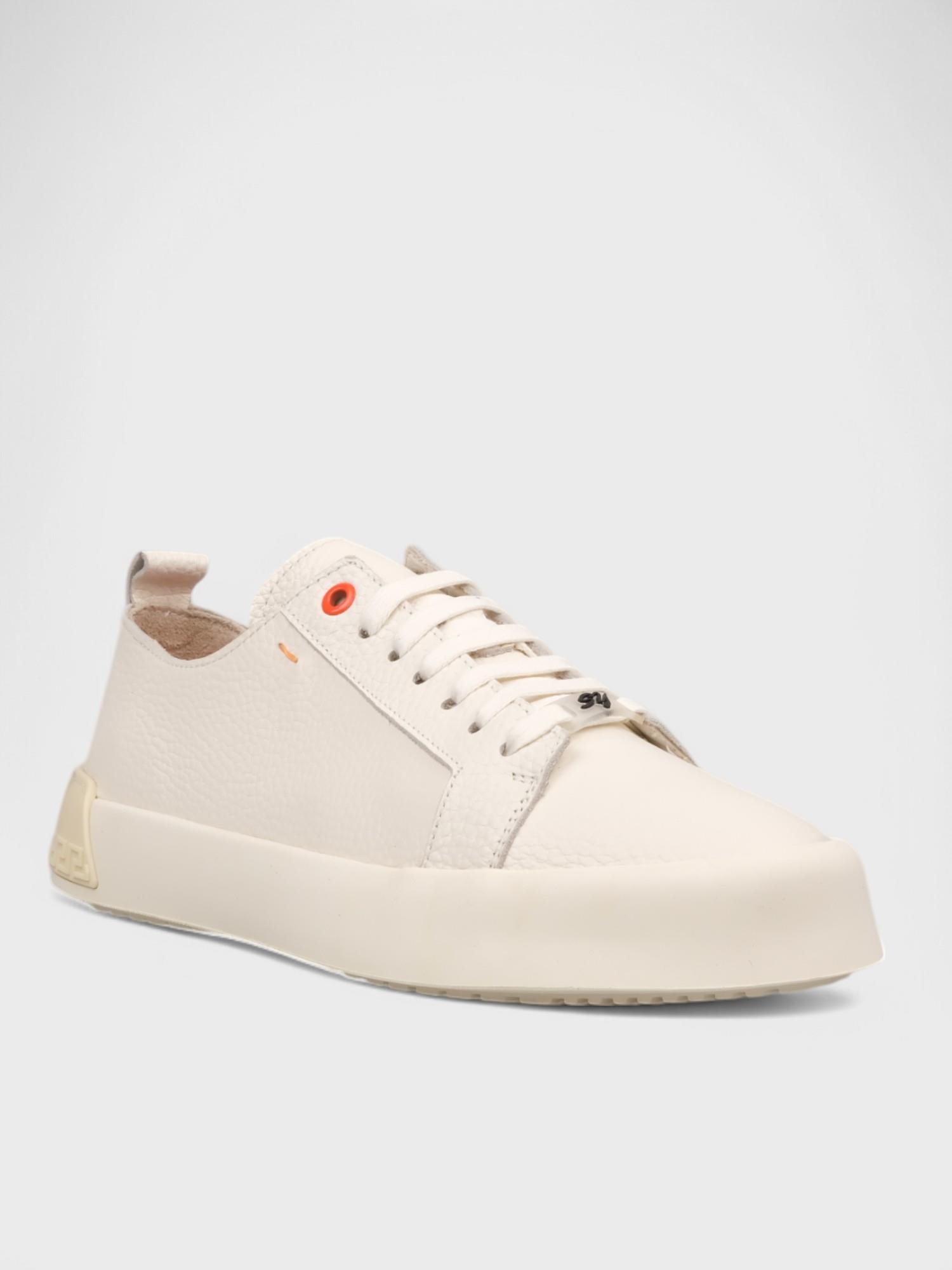 Erkek Günlük Ayakkabı - Yazlık (146 5404) - Krem Flotter