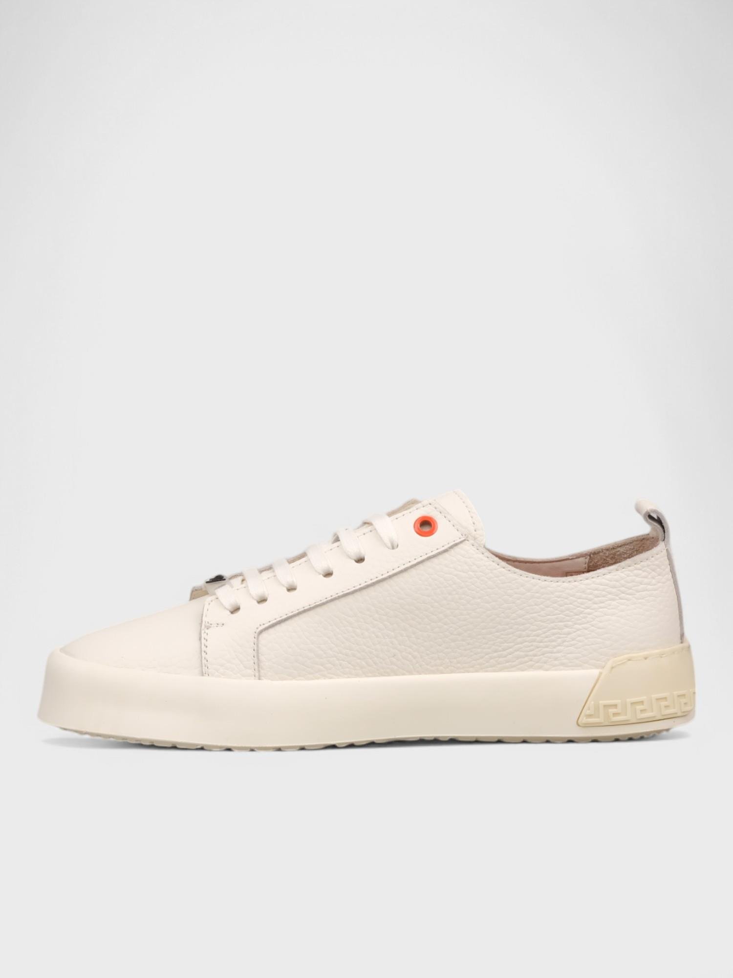 Erkek Günlük Ayakkabı - Yazlık (146 5404) - Krem Flotter