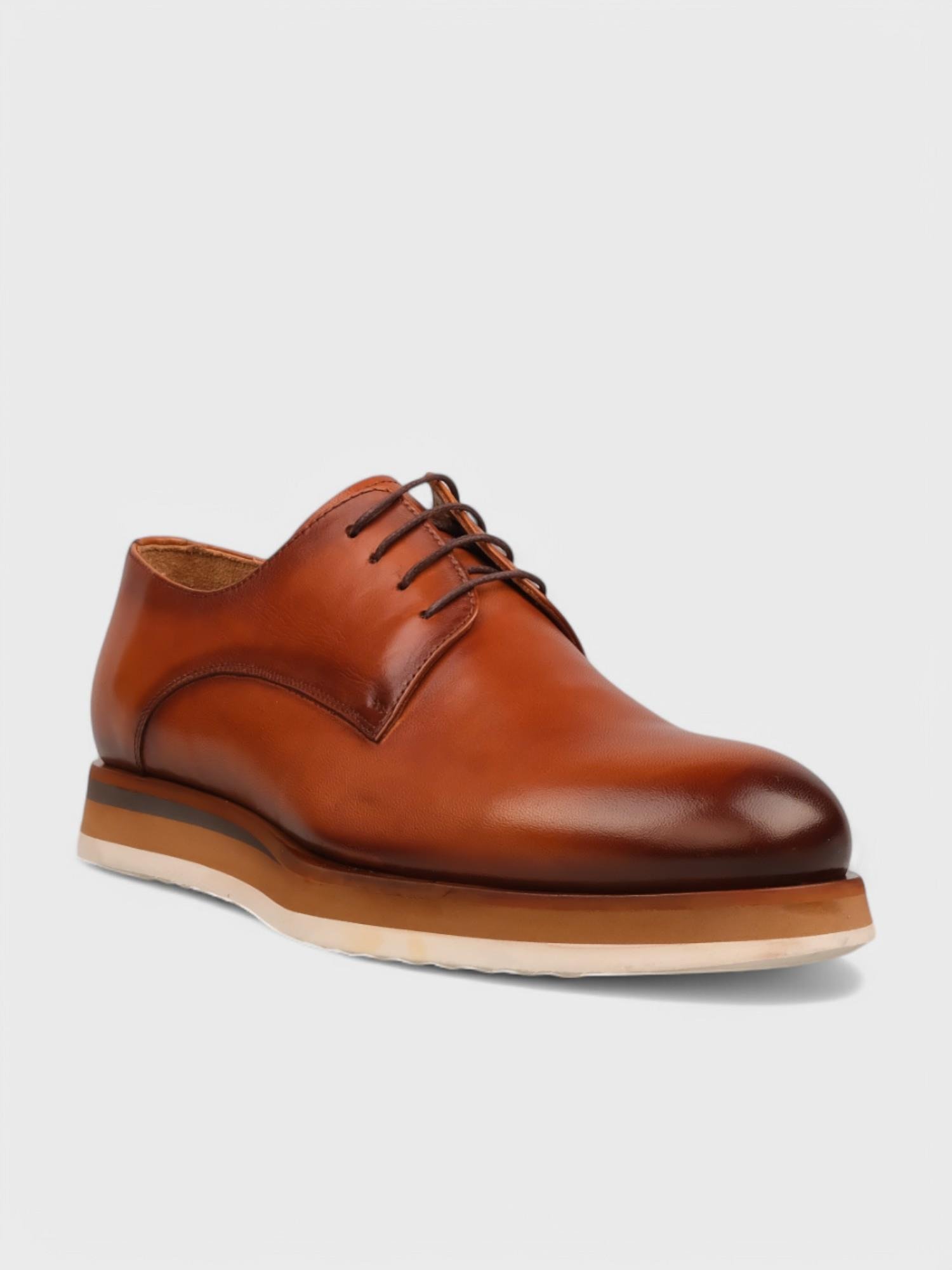 Erkek Günlük Ayakkabı - Yazlık (146 9601) - Taba