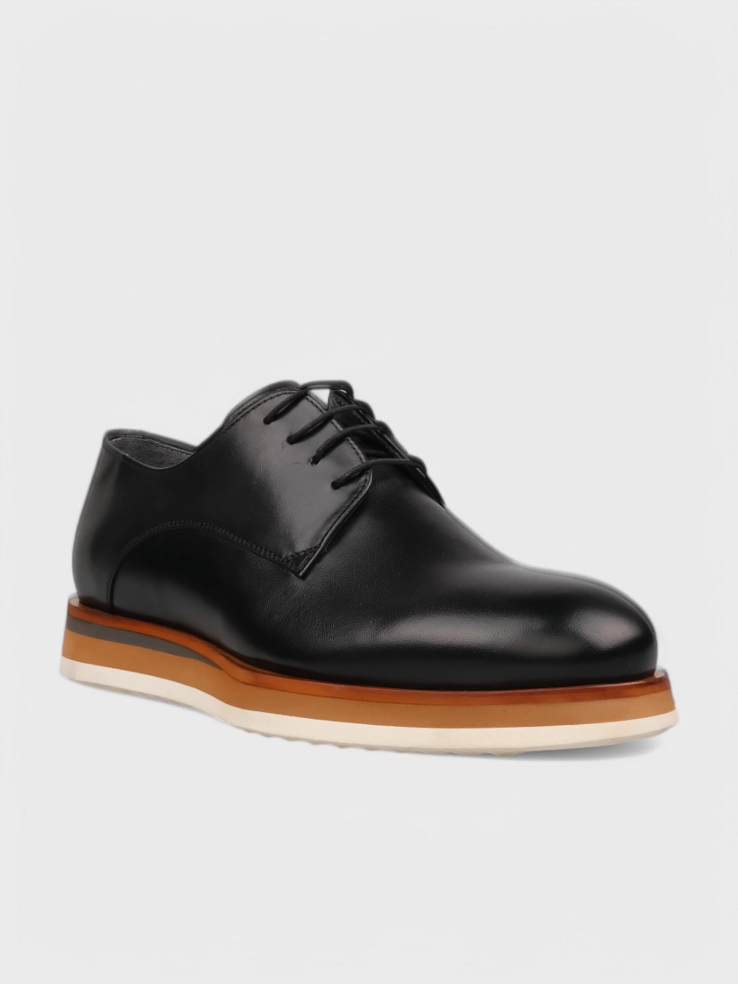 Erkek Günlük Ayakkabı - Yazlık (146 9601) - Siyah